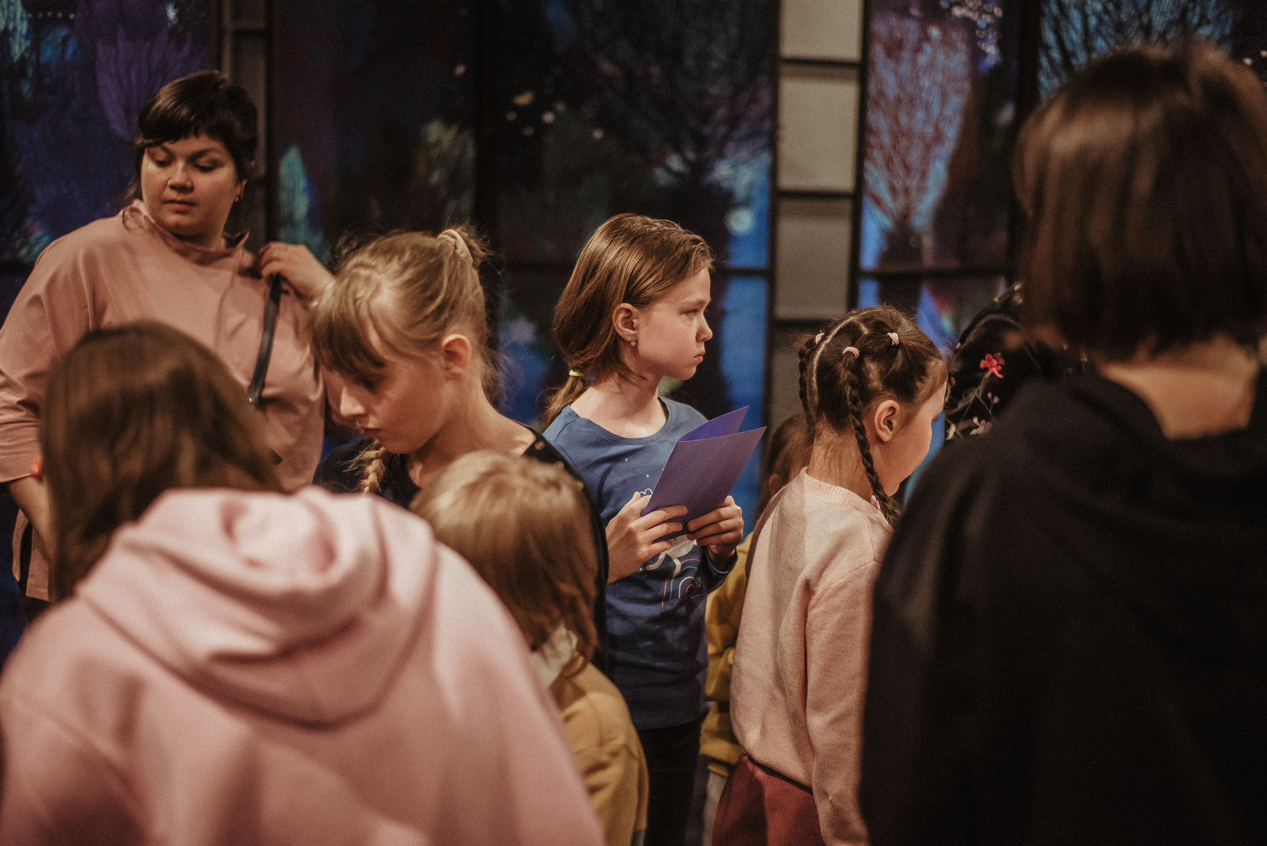 Мастер-класс «Китайские сказки». Фотограф Мария Хлебникова Санкт-Петербург Москва