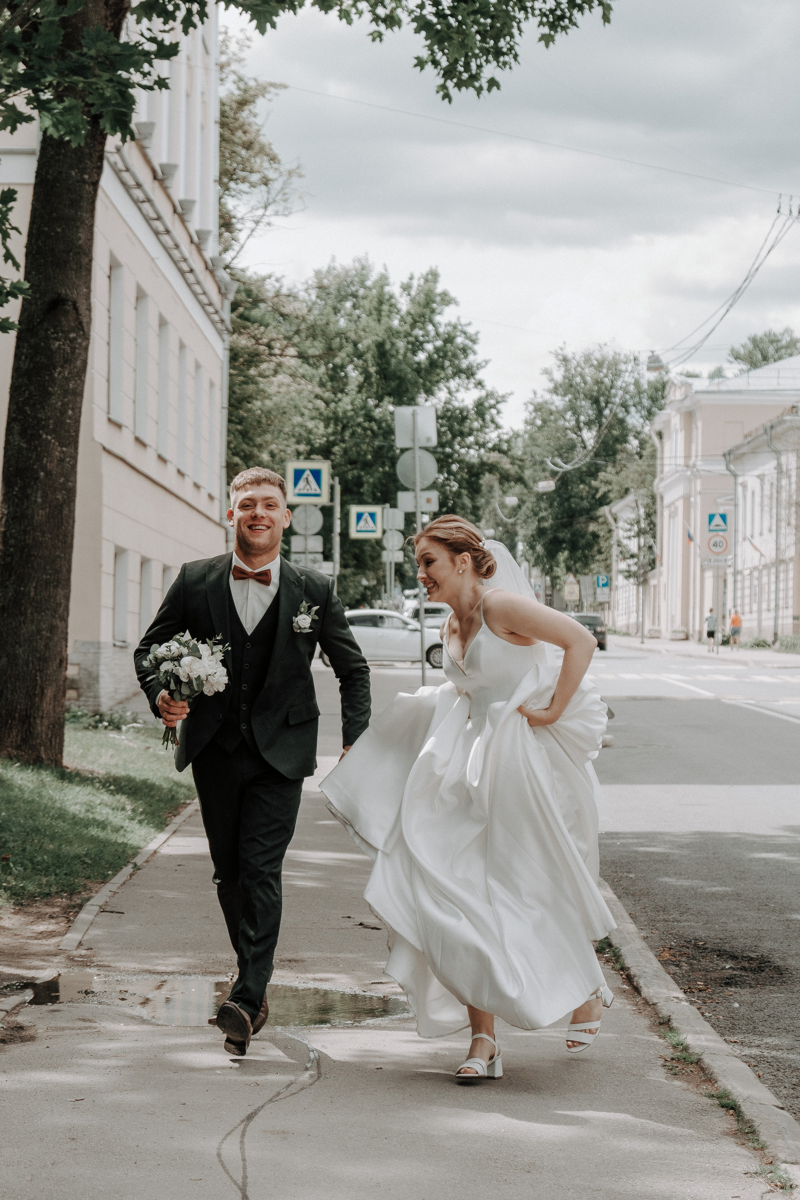 Катя & Вова. Фотограф Мария Хлебникова Санкт-Петербург Москва