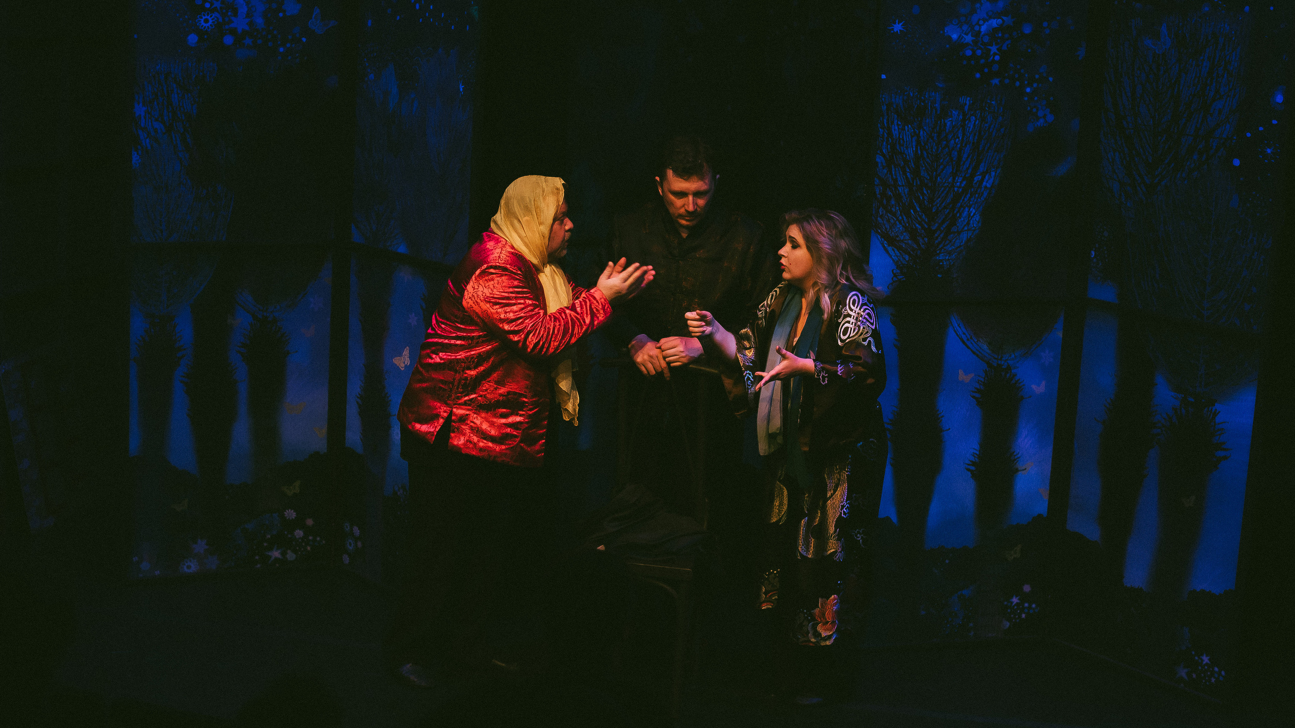 Китайские сказки. Фотограф Мария Хлебникова Санкт-Петербург Москва