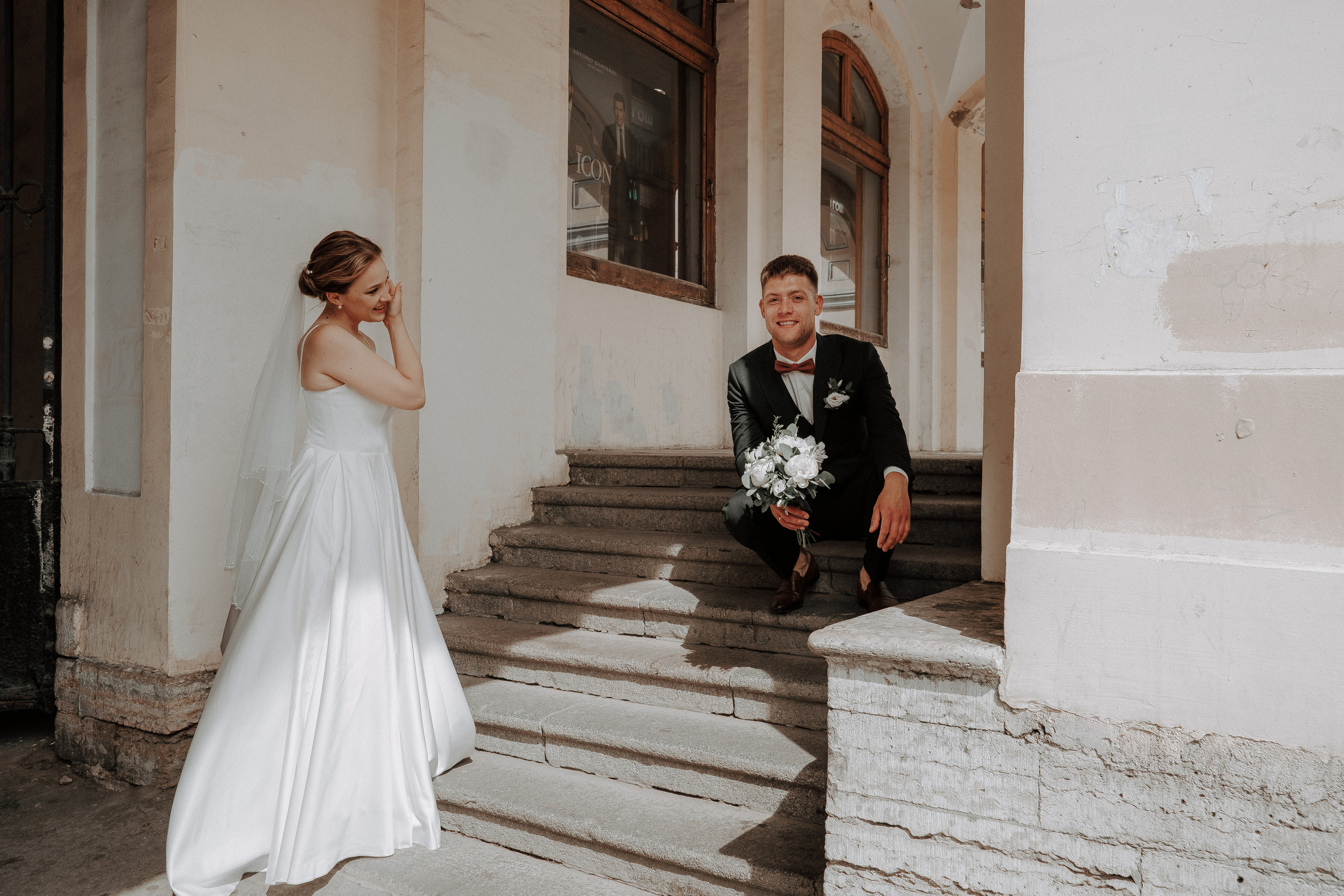 Катя & Вова. Фотограф Мария Хлебникова Санкт-Петербург Москва