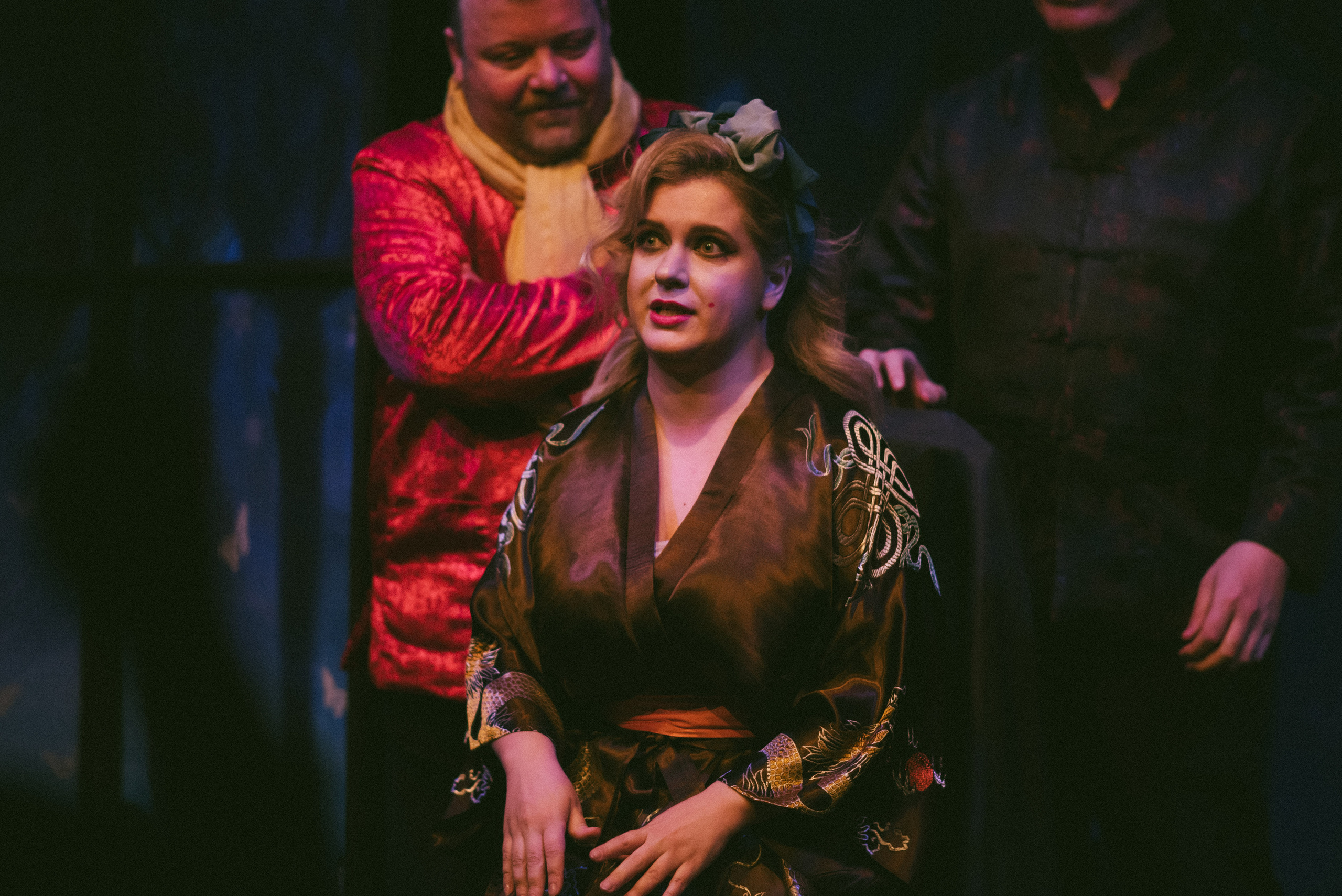 Китайские сказки. Фотограф Мария Хлебникова Санкт-Петербург Москва