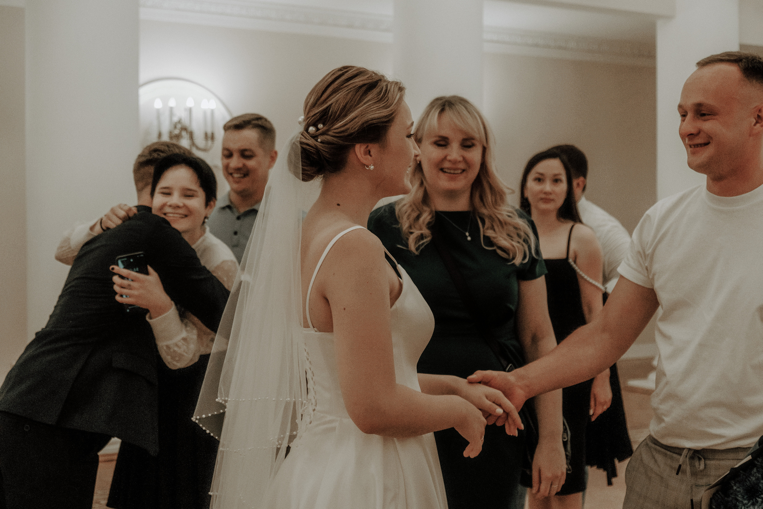 Катя & Вова. Фотограф Мария Хлебникова Санкт-Петербург Москва