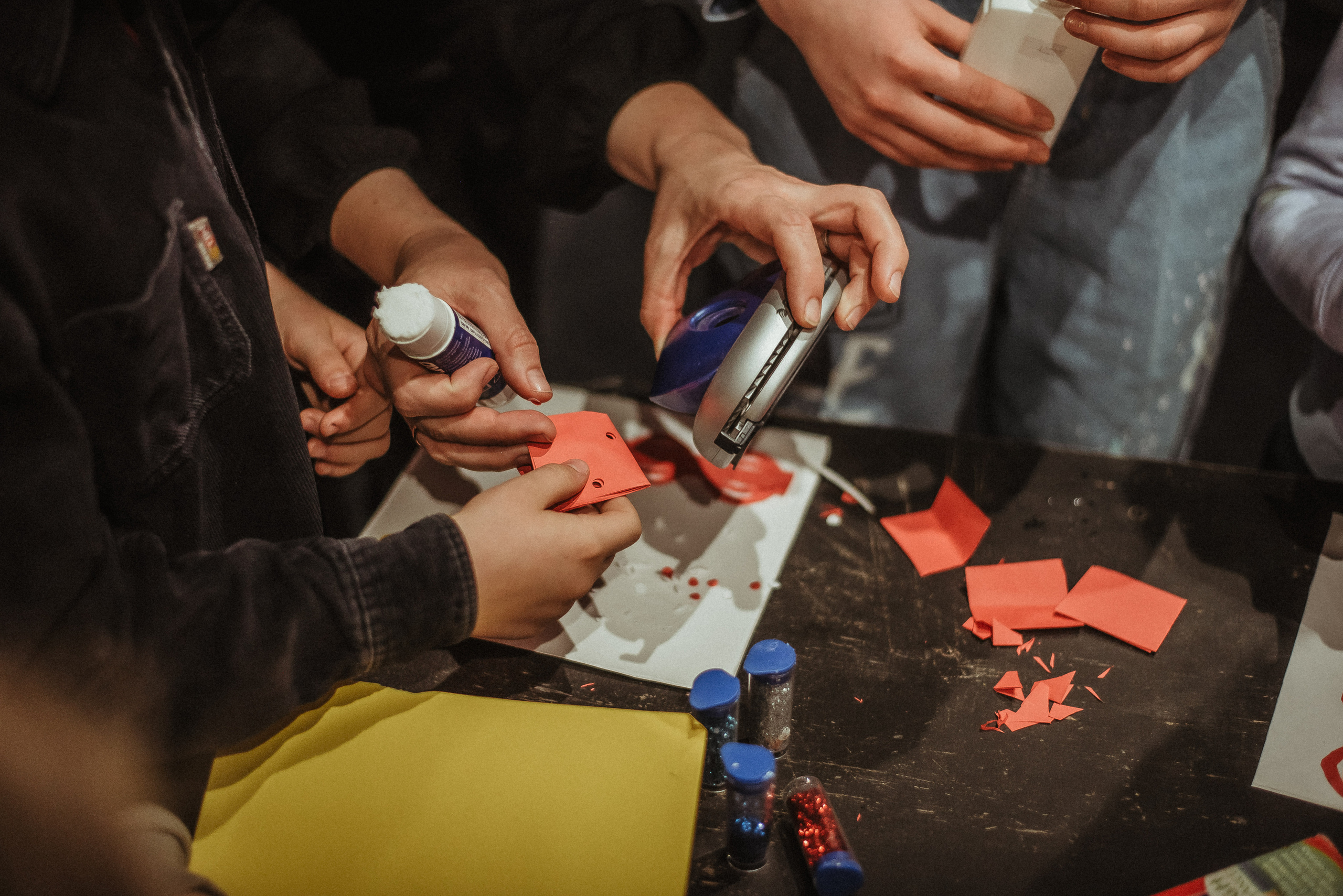 Мастер-класс «Китайские сказки». Фотограф Мария Хлебникова Санкт-Петербург Москва