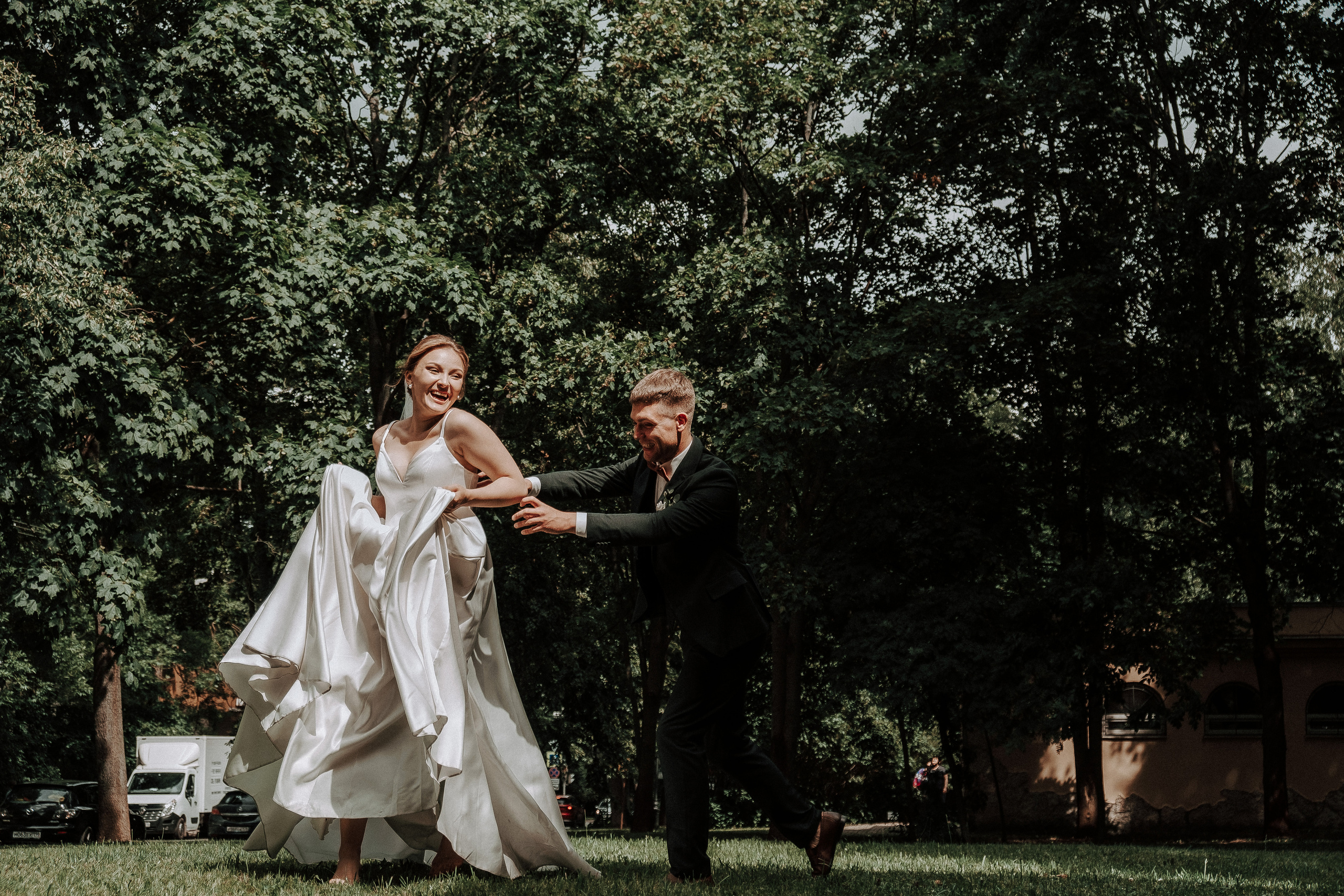 Катя & Вова. Фотограф Мария Хлебникова Санкт-Петербург Москва