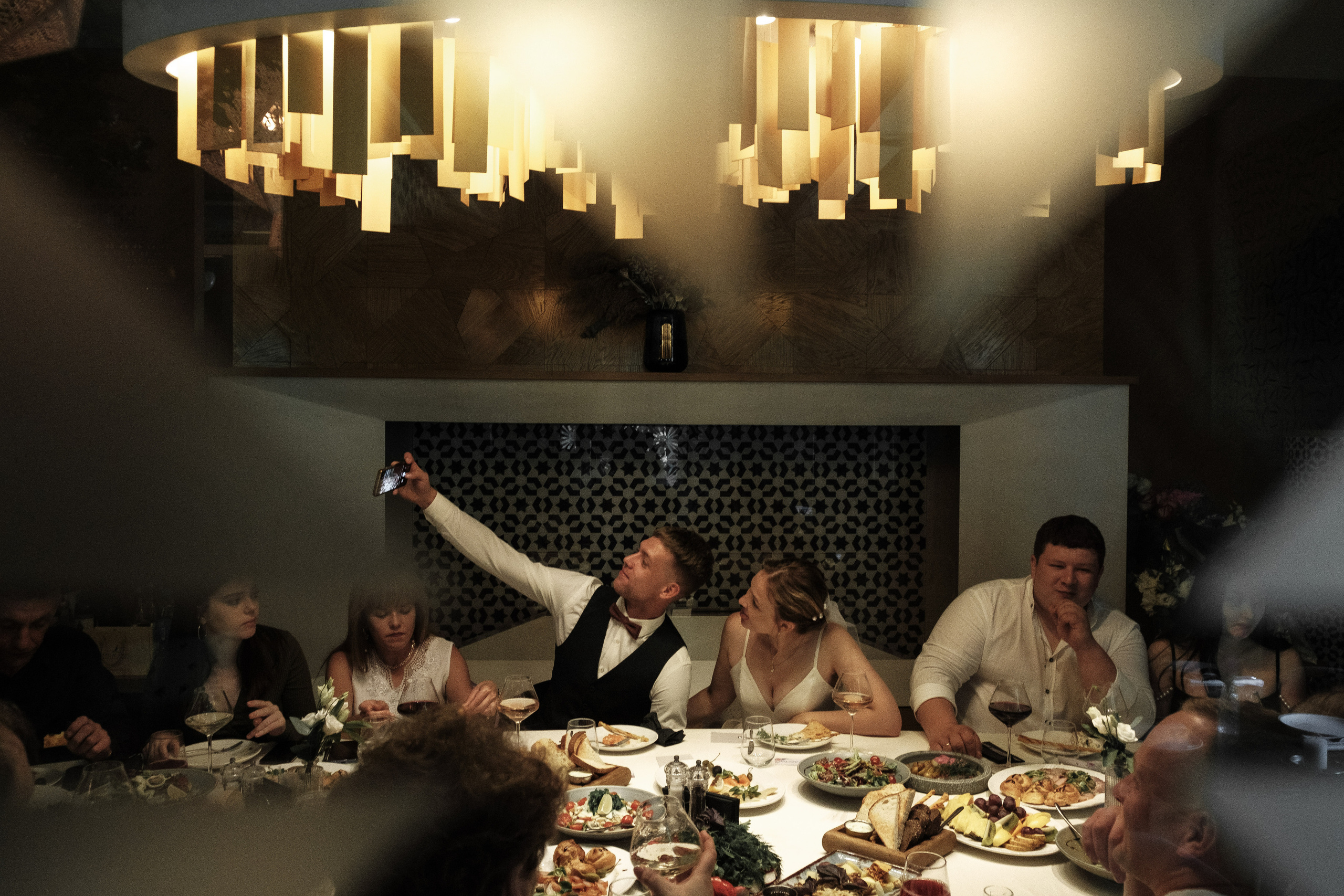 Катя & Вова. Фотограф Мария Хлебникова Санкт-Петербург Москва