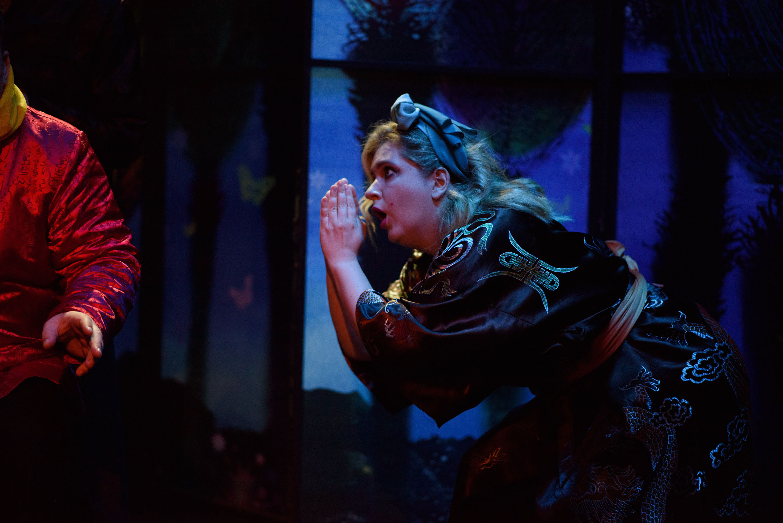 Китайские сказки. Фотограф Мария Хлебникова Санкт-Петербург Москва