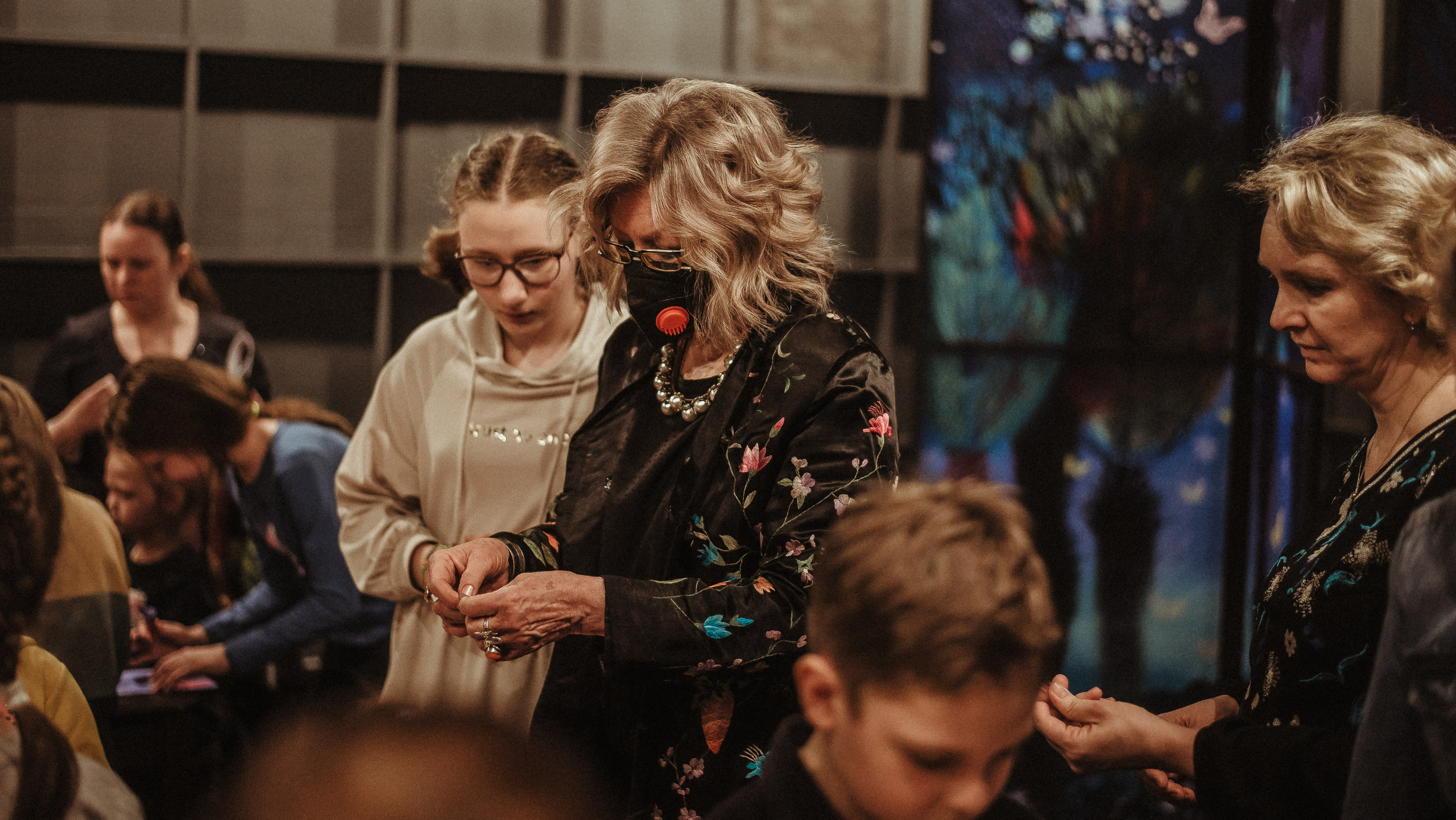 Мастер-класс «Китайские сказки». Фотограф Мария Хлебникова Санкт-Петербург Москва