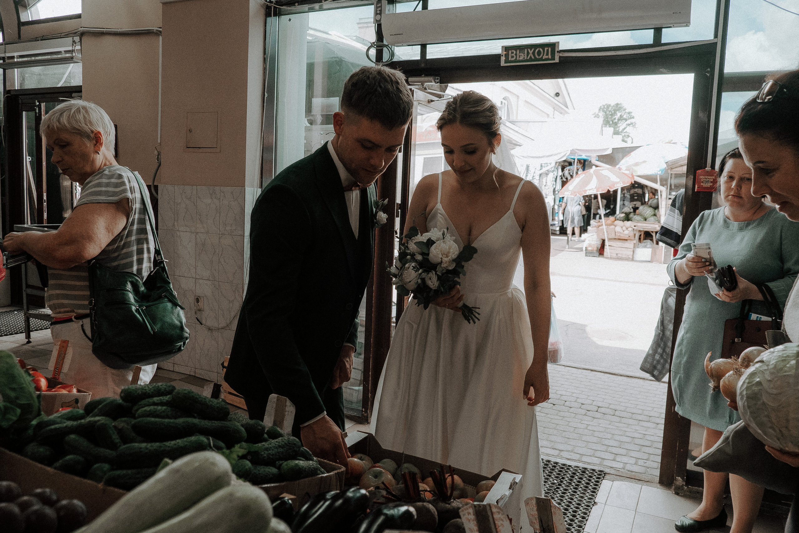 Катя & Вова. Фотограф Мария Хлебникова Санкт-Петербург Москва