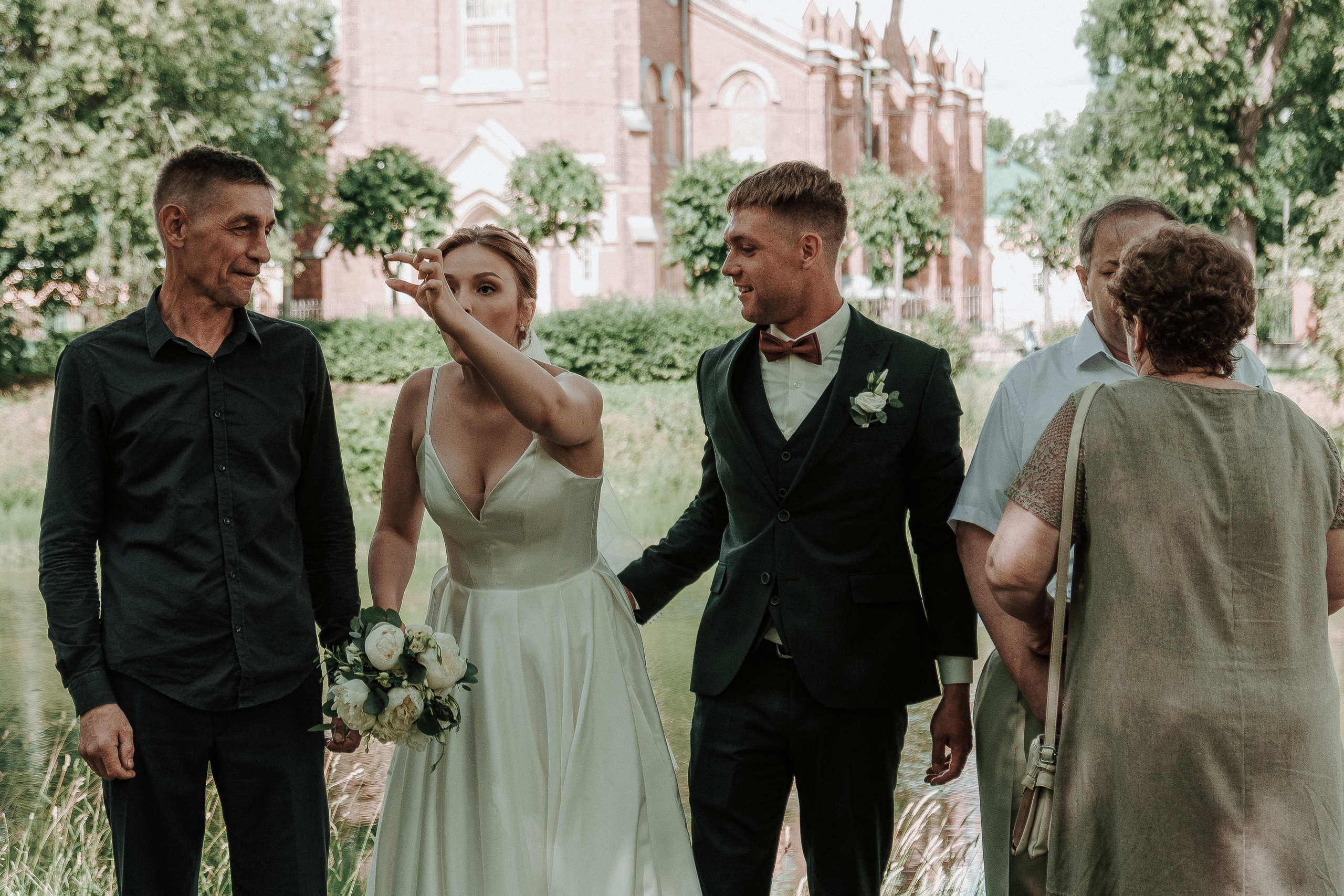 Катя & Вова. Фотограф Мария Хлебникова Санкт-Петербург Москва