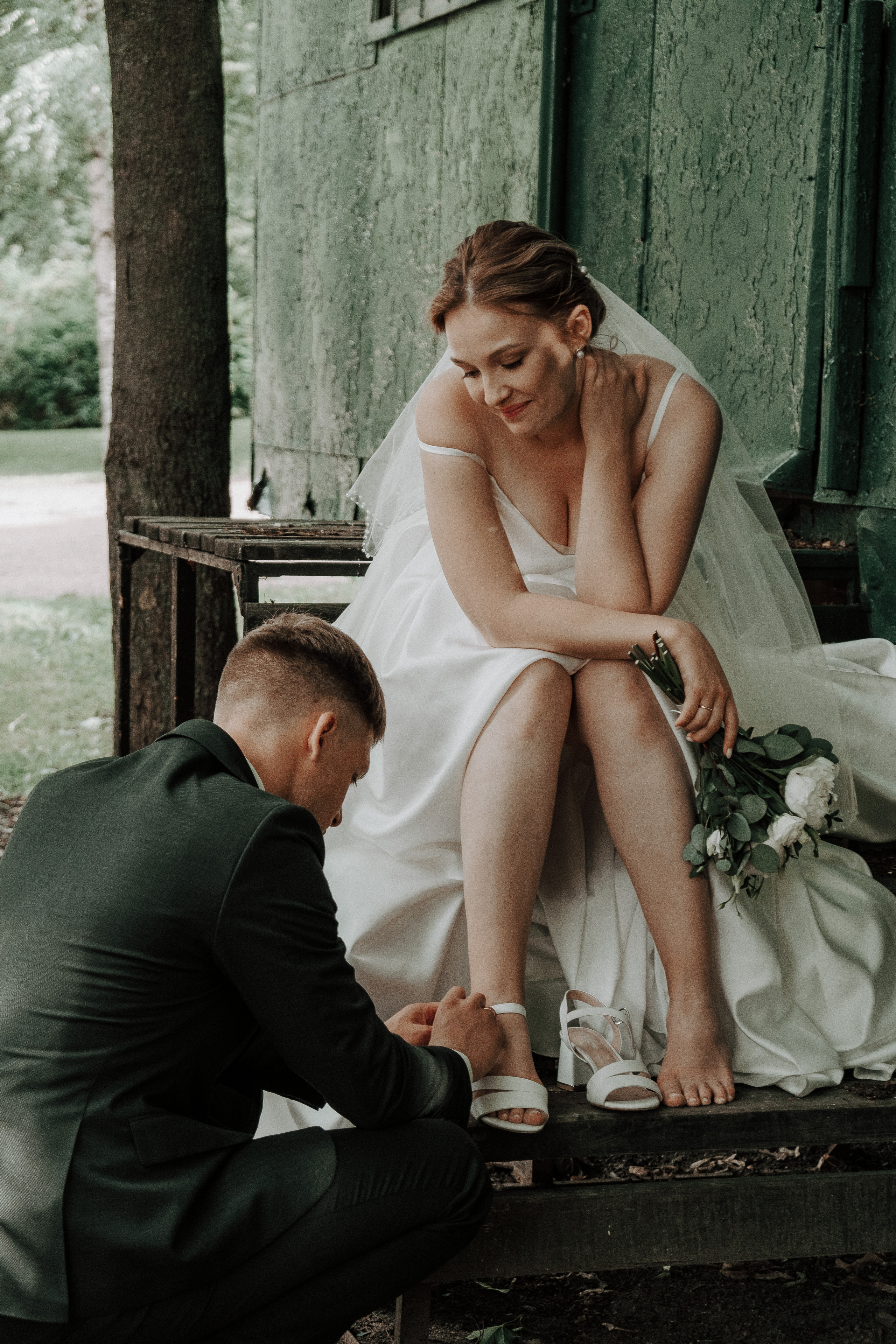 Катя & Вова. Фотограф Мария Хлебникова Санкт-Петербург Москва