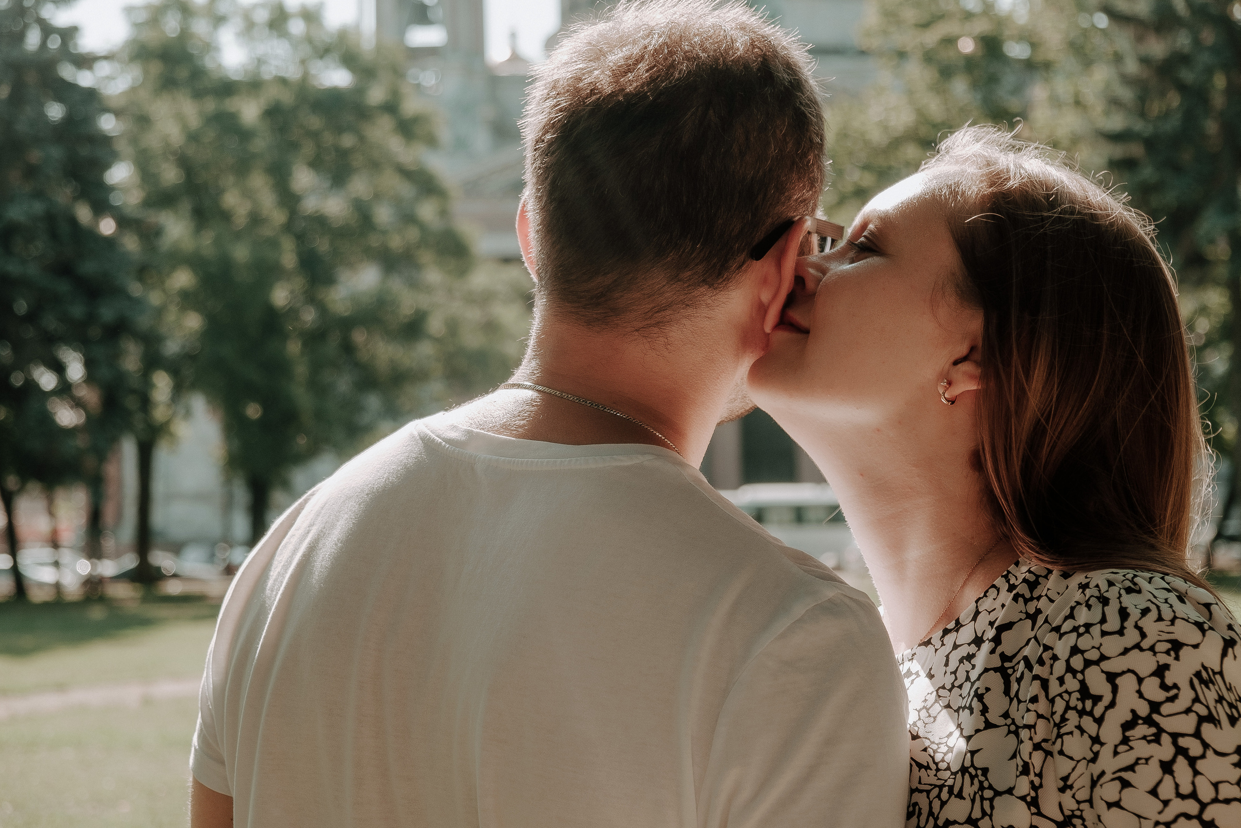 Инесса & Дмитрий. Фотограф Мария Хлебникова Санкт-Петербург Москва