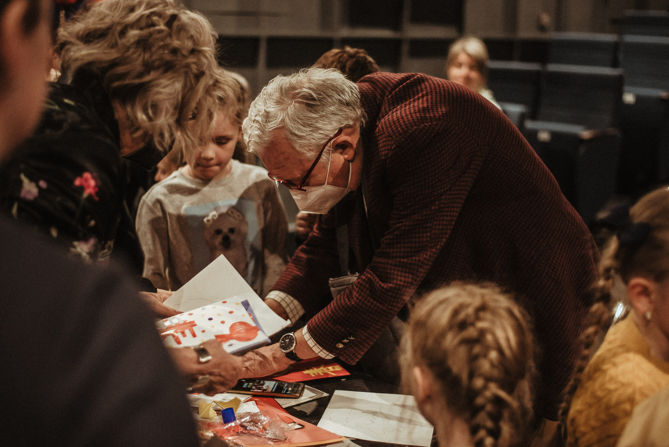 Мастер-класс «Китайские сказки». Фотограф Мария Хлебникова Санкт-Петербург Москва