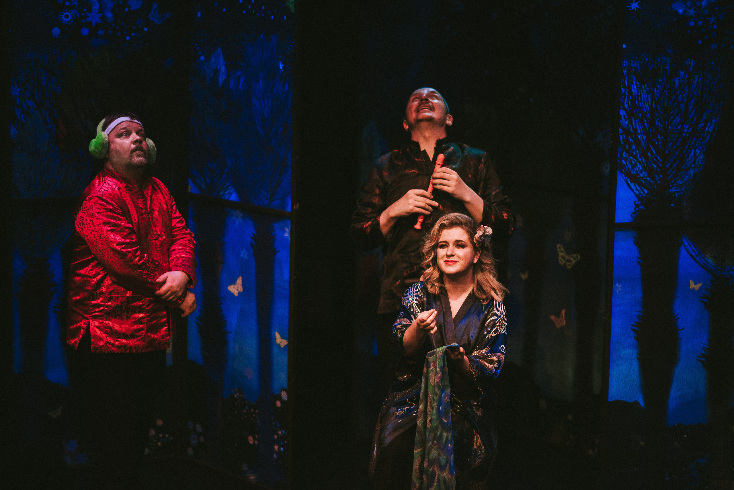 Китайские сказки. Фотограф Мария Хлебникова Санкт-Петербург Москва