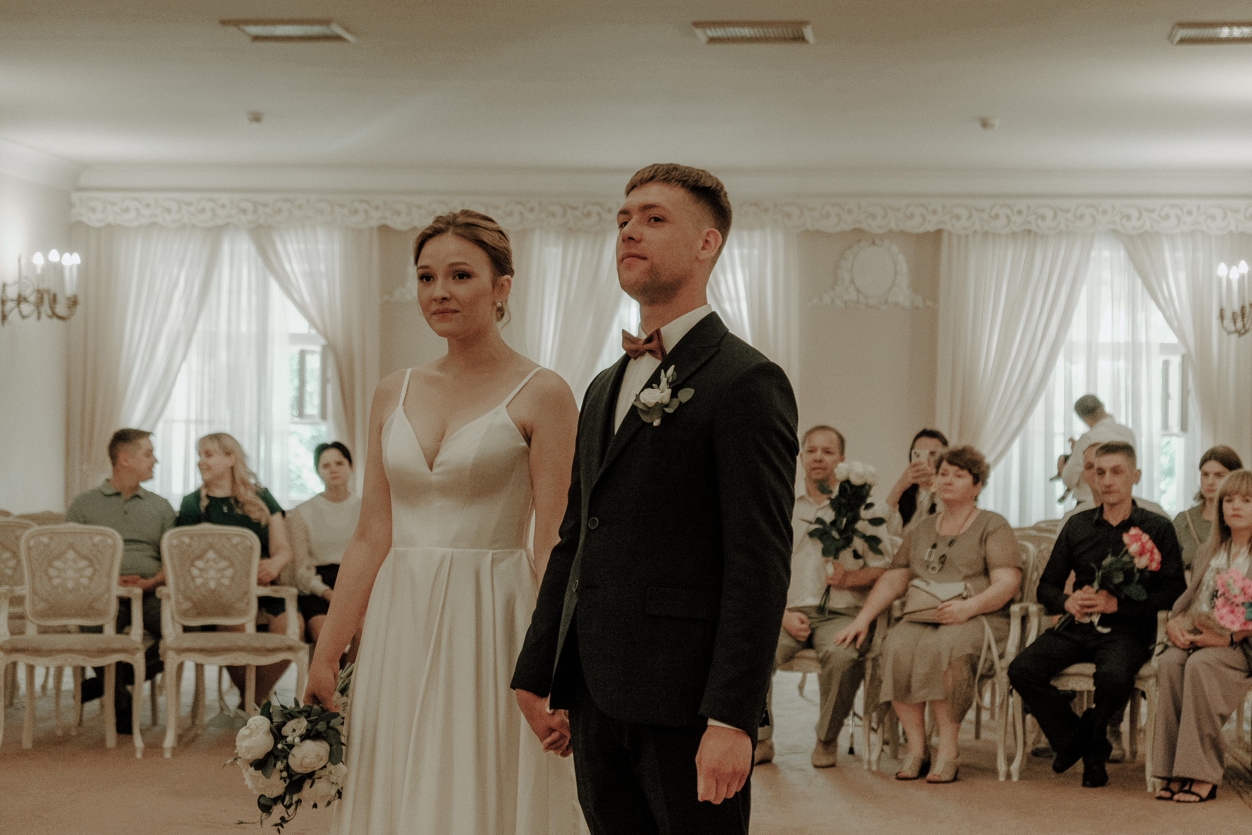 Катя & Вова. Фотограф Мария Хлебникова Санкт-Петербург Москва