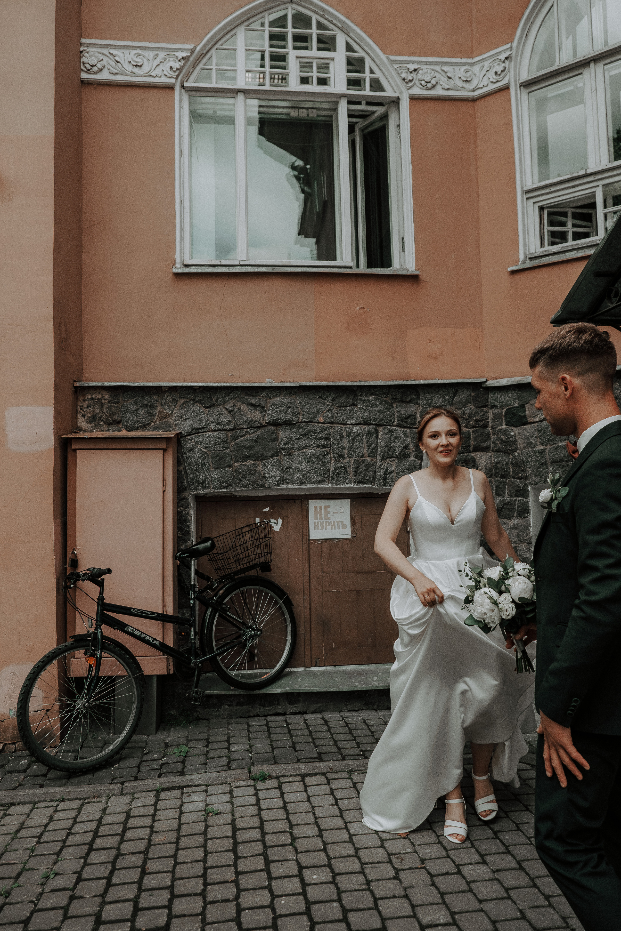 Катя & Вова. Фотограф Мария Хлебникова Санкт-Петербург Москва