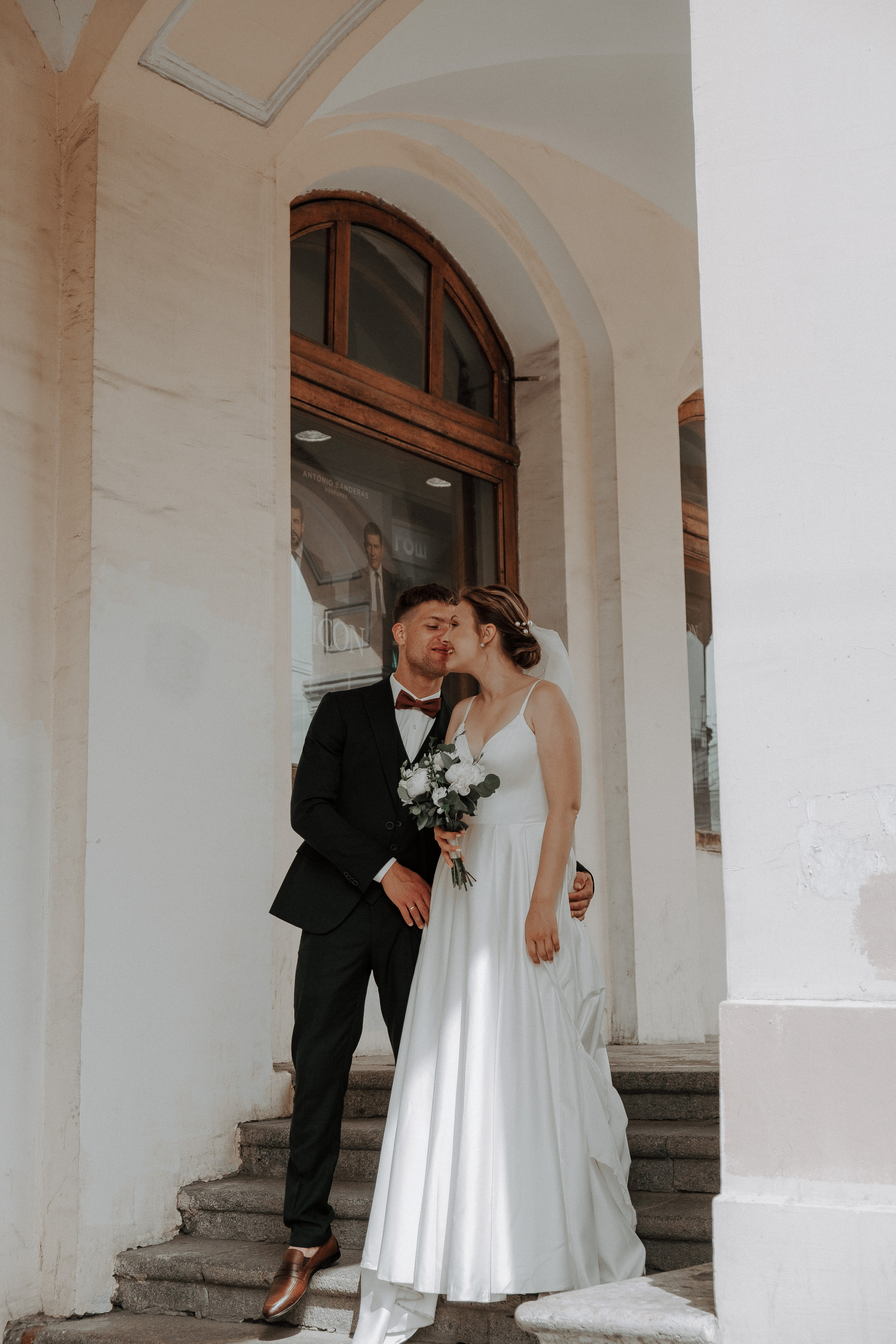 Катя & Вова. Фотограф Мария Хлебникова Санкт-Петербург Москва