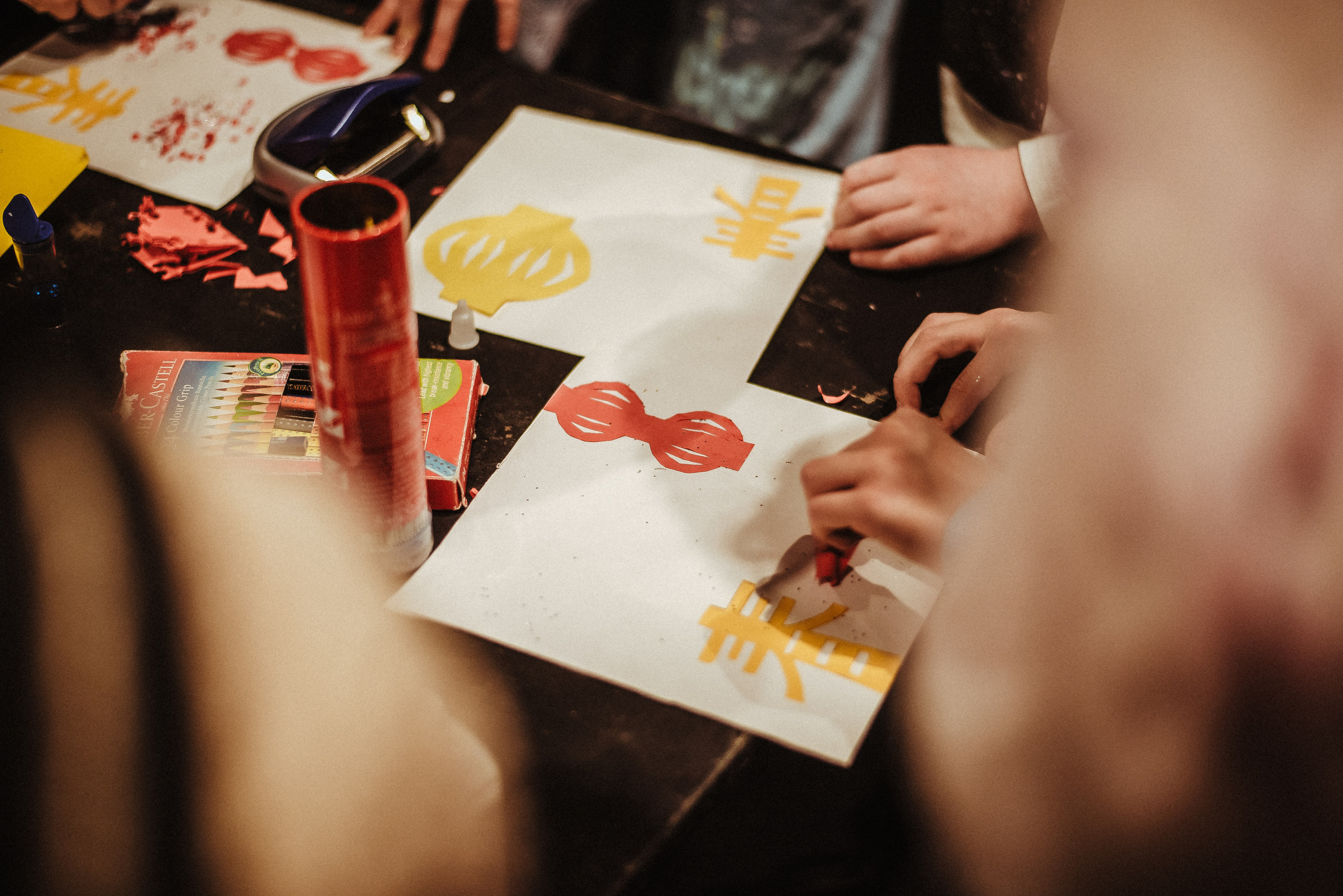 Мастер-класс «Китайские сказки». Фотограф Мария Хлебникова Санкт-Петербург Москва