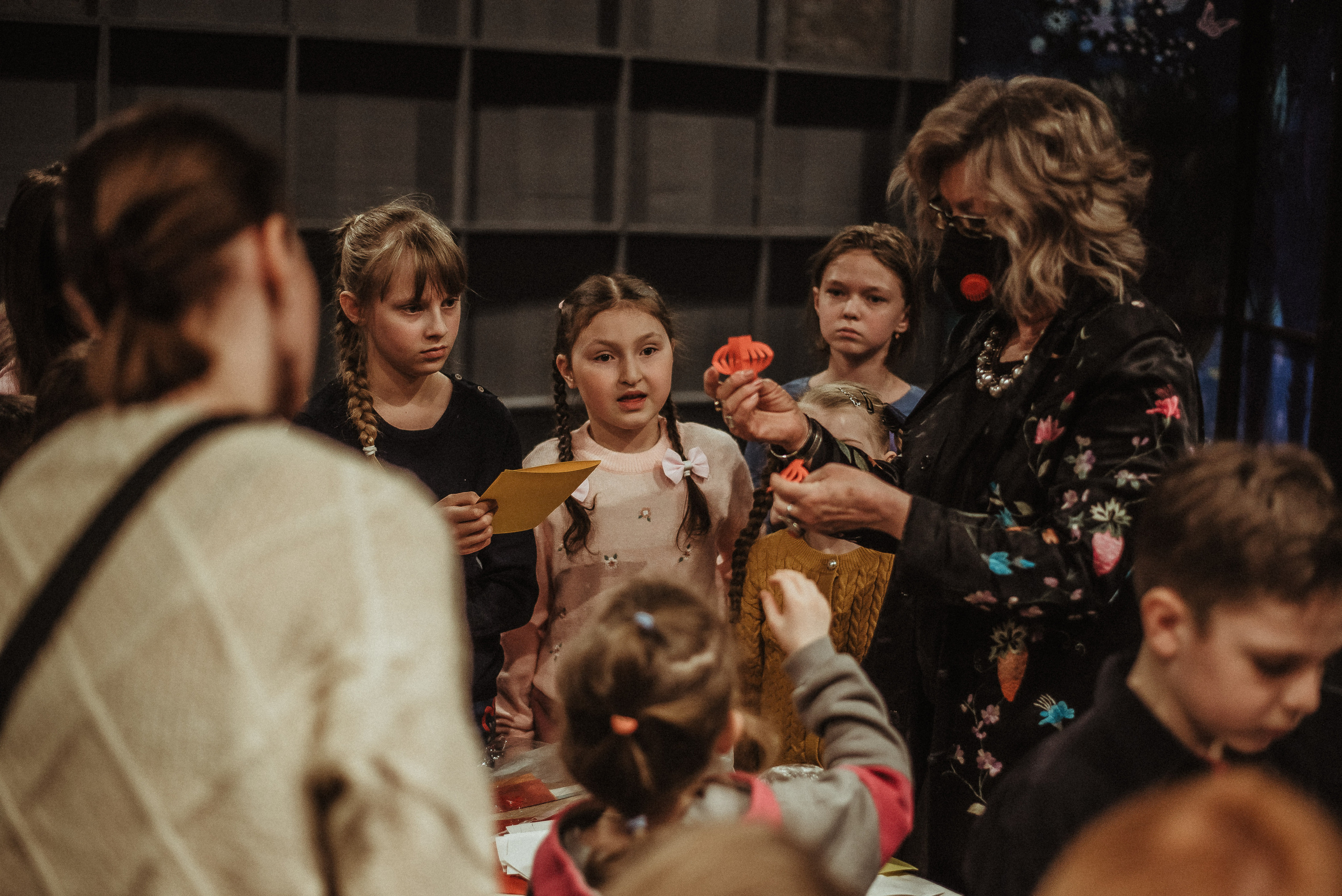 Мастер-класс «Китайские сказки». Фотограф Мария Хлебникова Санкт-Петербург Москва