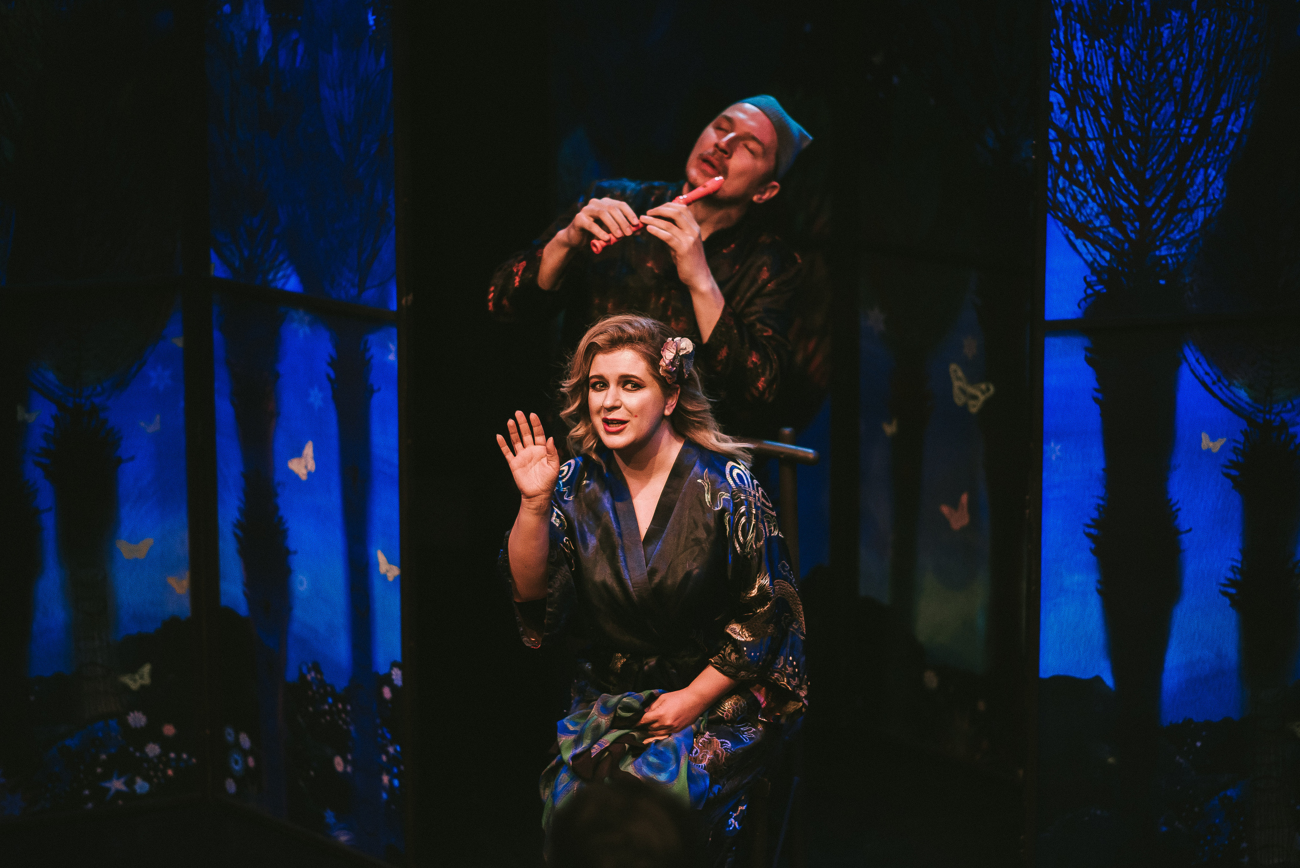 Китайские сказки. Фотограф Мария Хлебникова Санкт-Петербург Москва