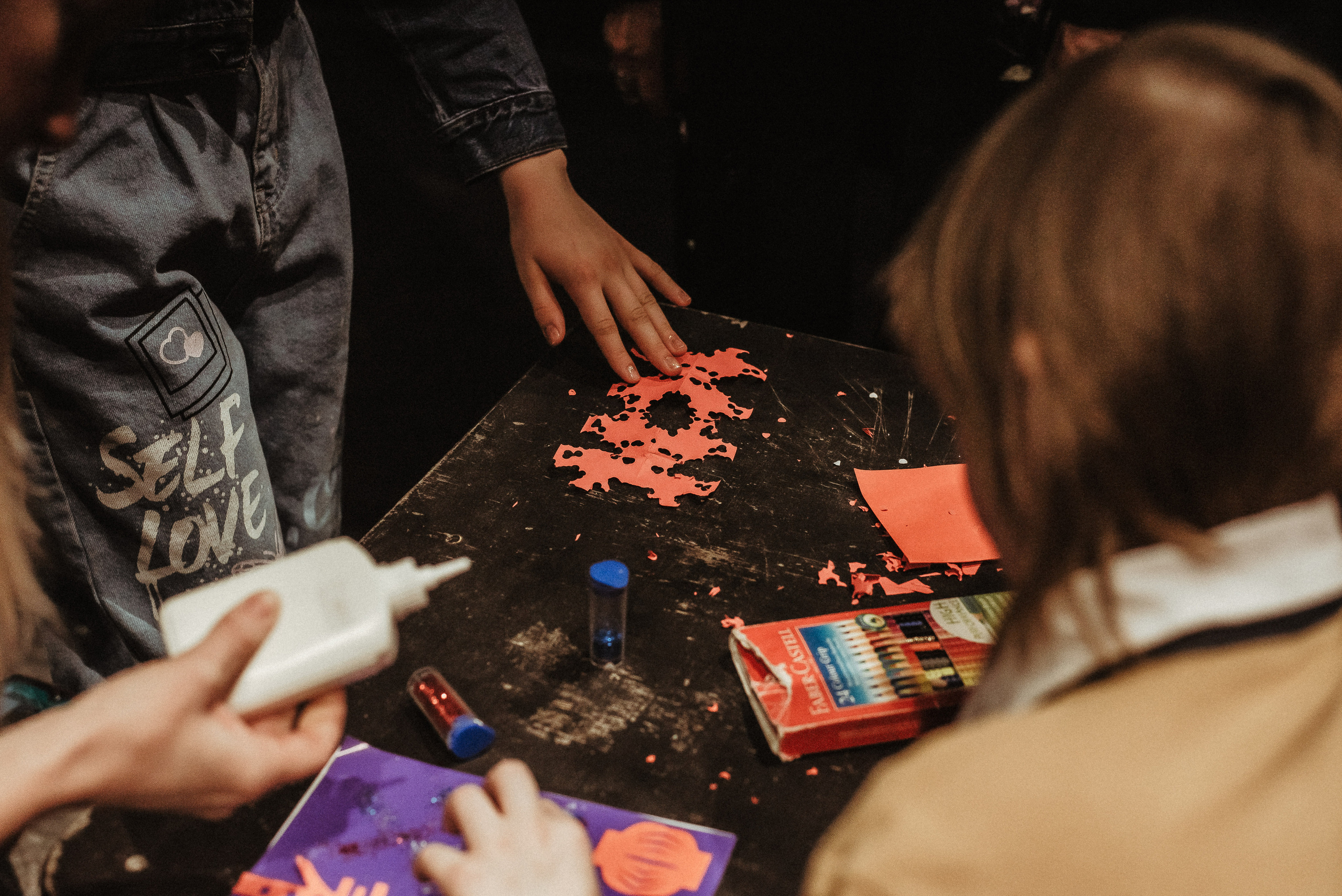 Мастер-класс «Китайские сказки». Фотограф Мария Хлебникова Санкт-Петербург Москва