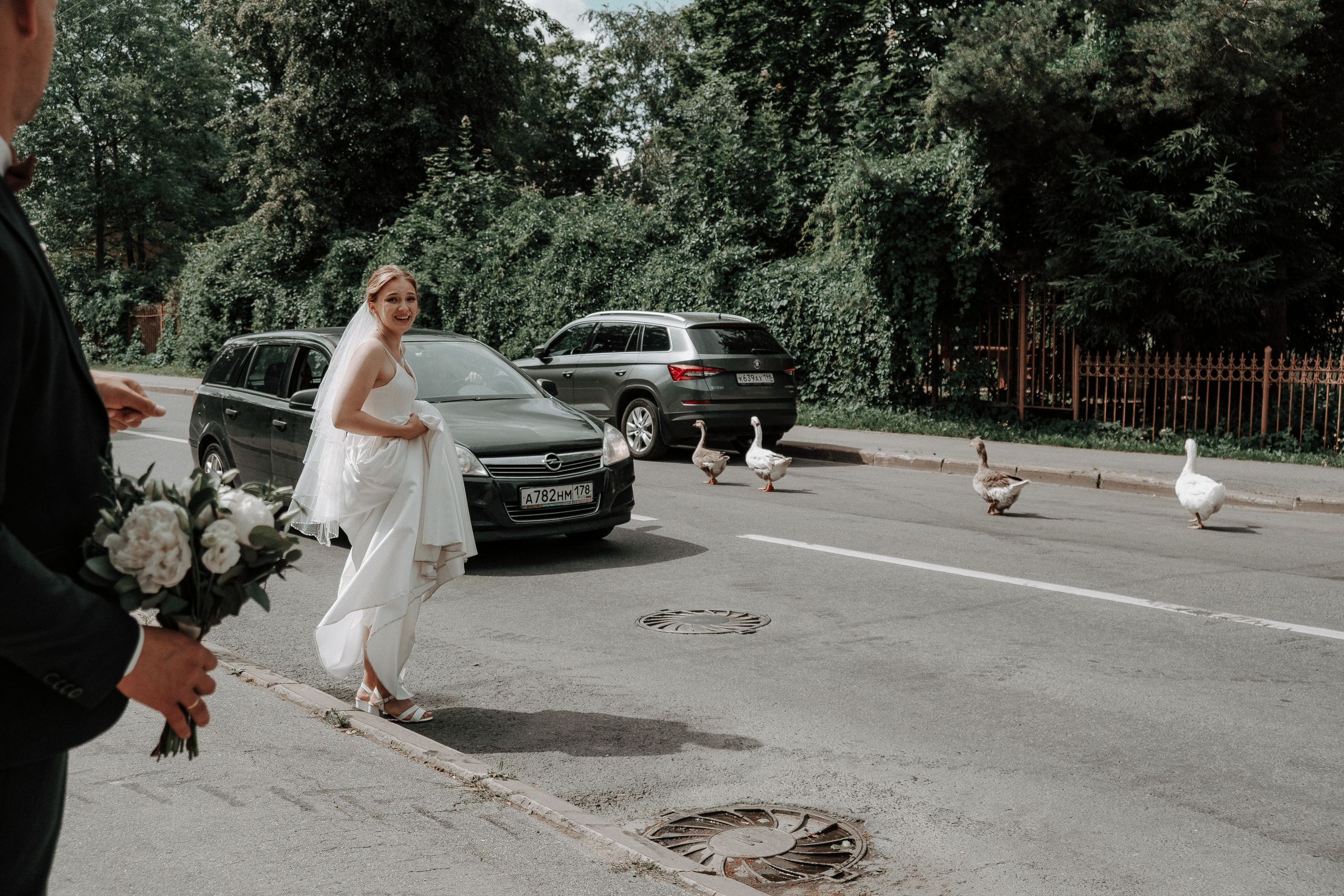 Катя & Вова. Фотограф Мария Хлебникова Санкт-Петербург Москва