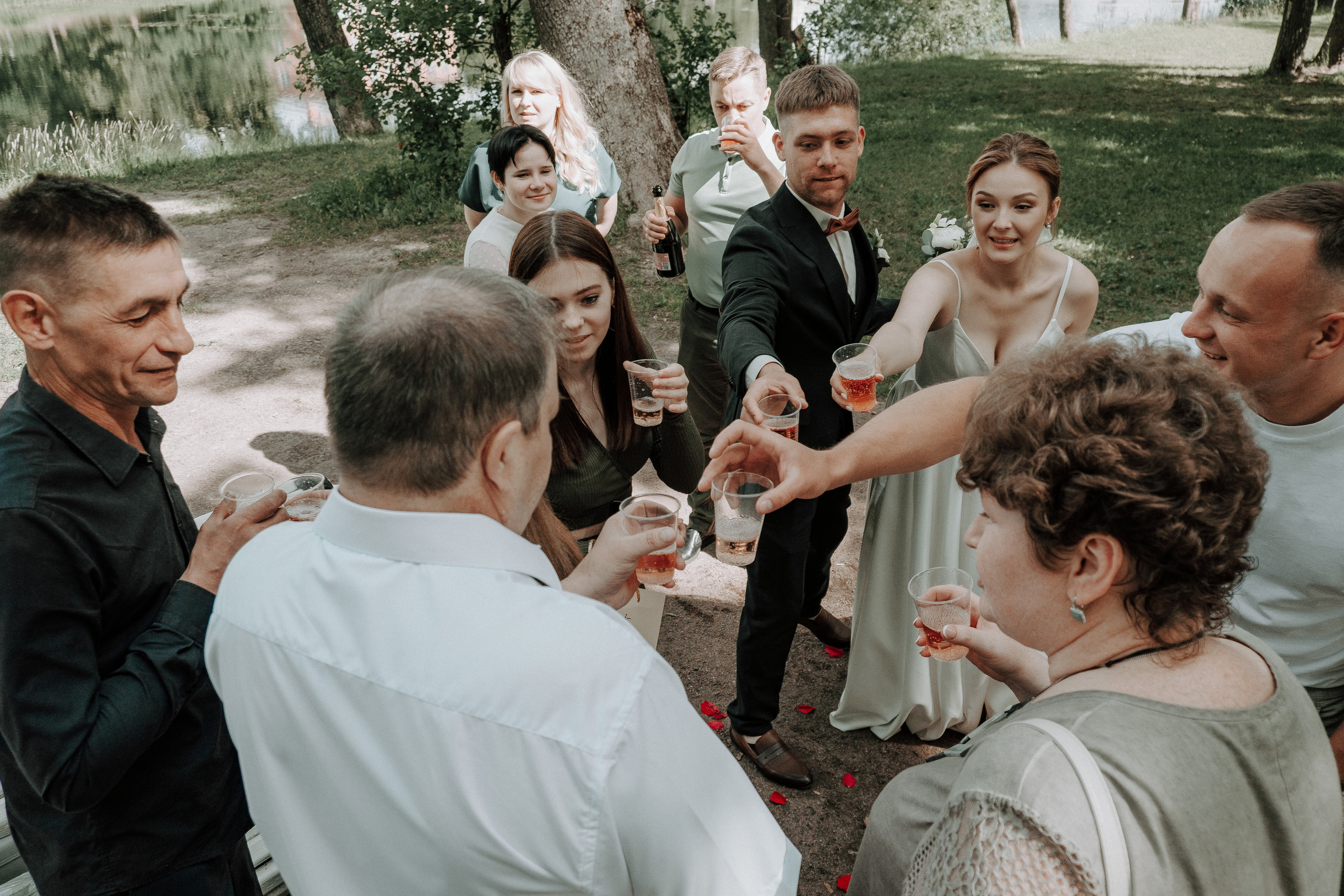 Катя & Вова. Фотограф Мария Хлебникова Санкт-Петербург Москва