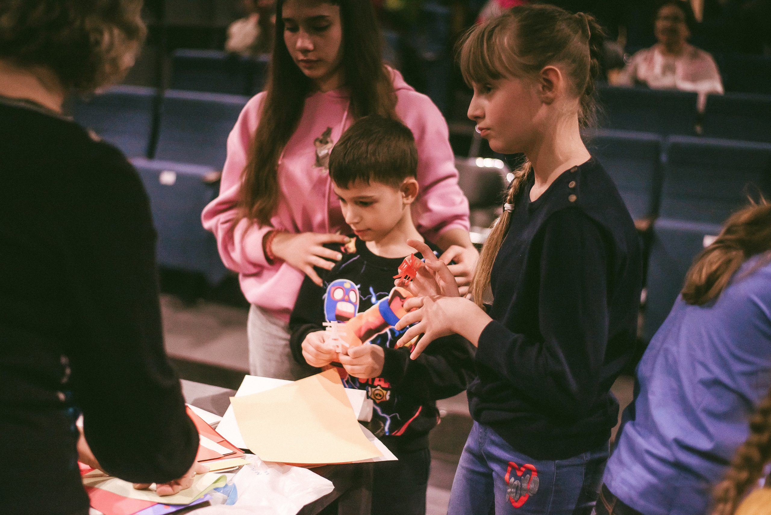 Мастер-класс «Китайские сказки». Фотограф Мария Хлебникова Санкт-Петербург Москва