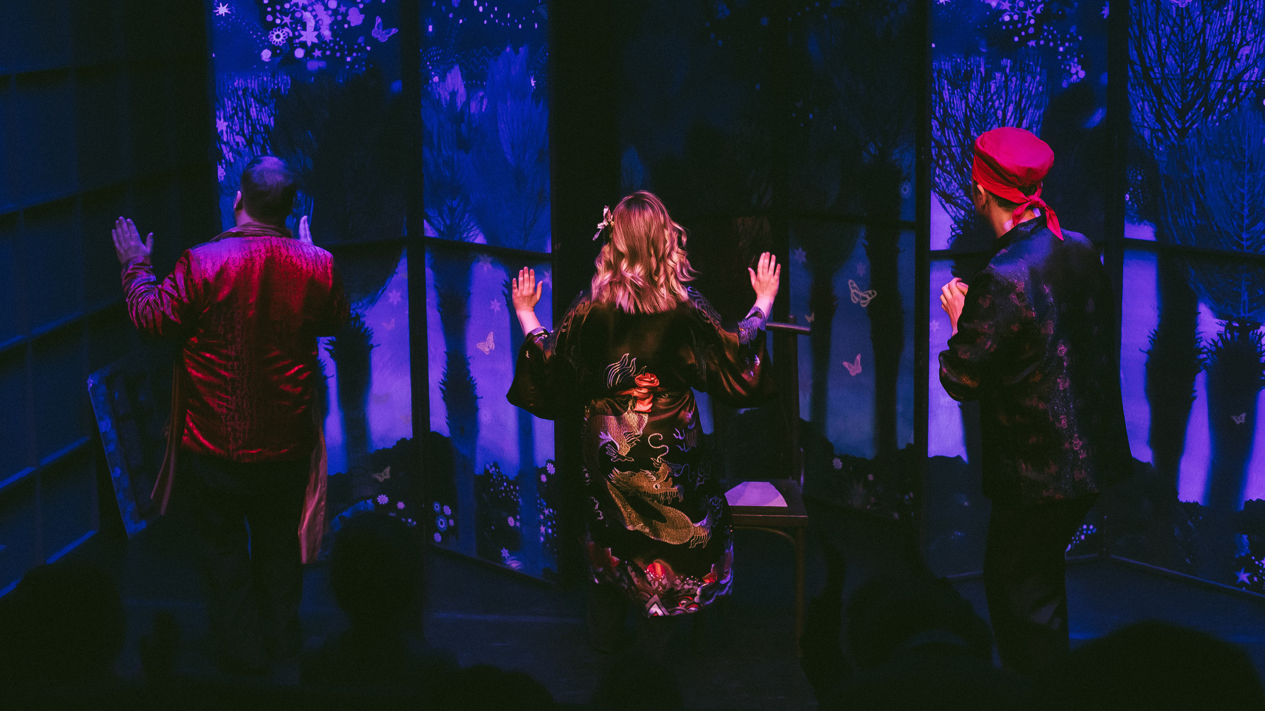 Китайские сказки. Фотограф Мария Хлебникова Санкт-Петербург Москва