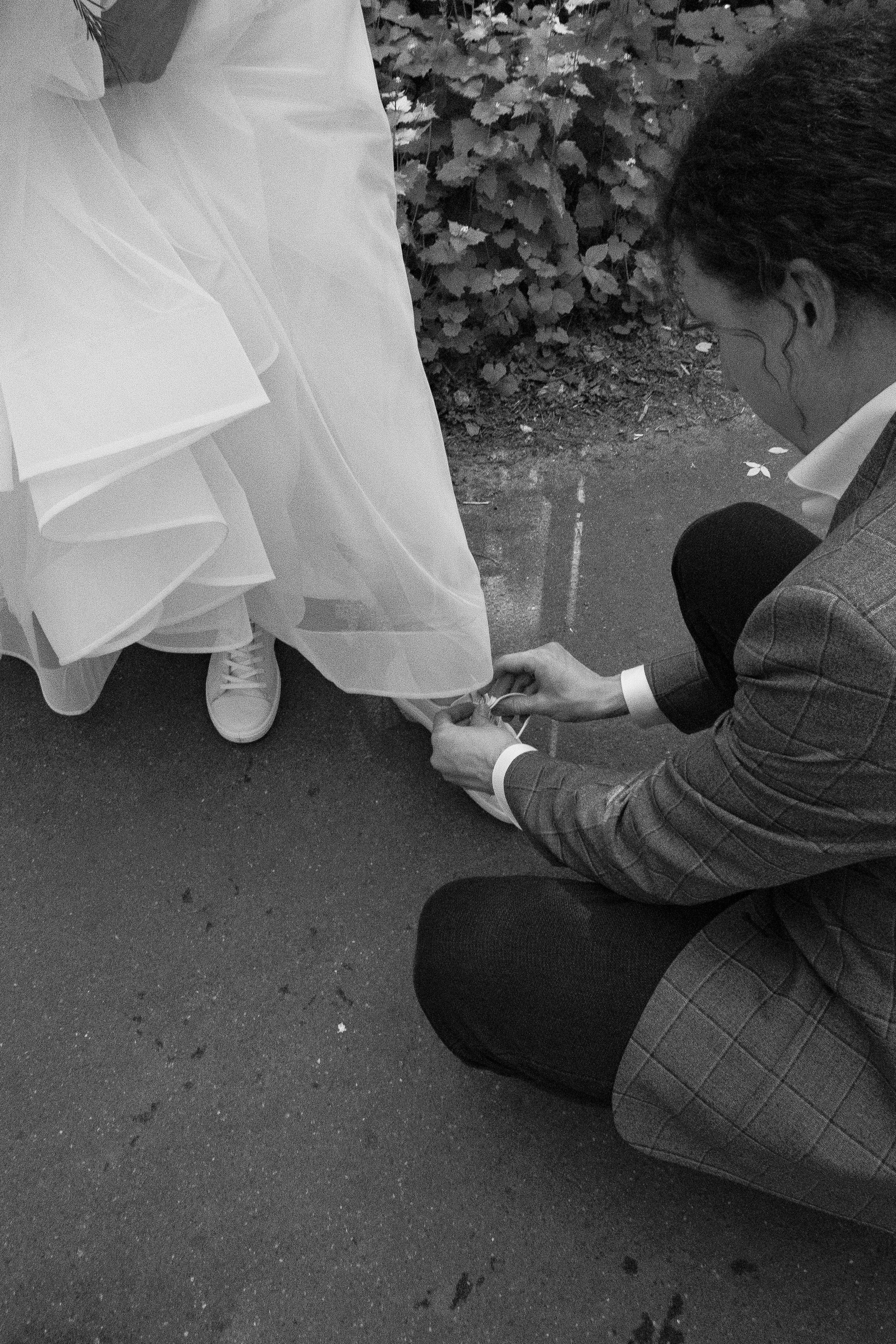 Света & Вова. Фотограф Мария Хлебникова Санкт-Петербург Москва