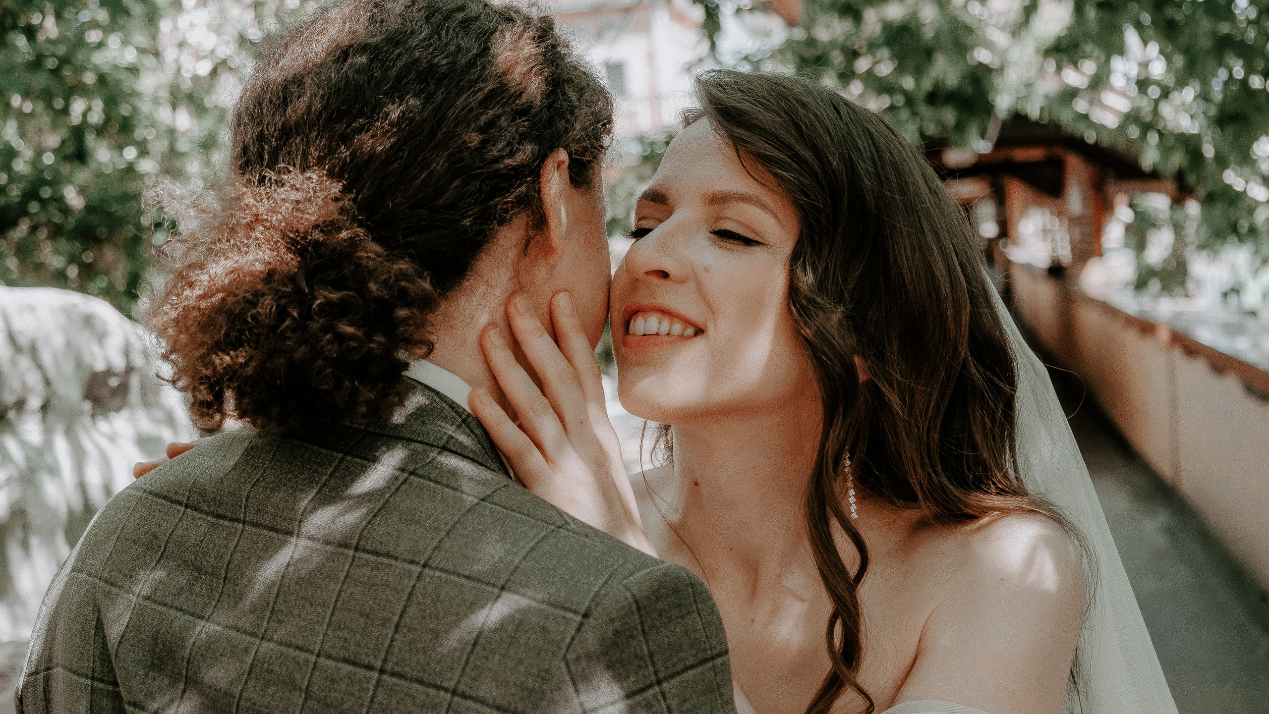 Света & Вова. Фотограф Мария Хлебникова Санкт-Петербург Москва