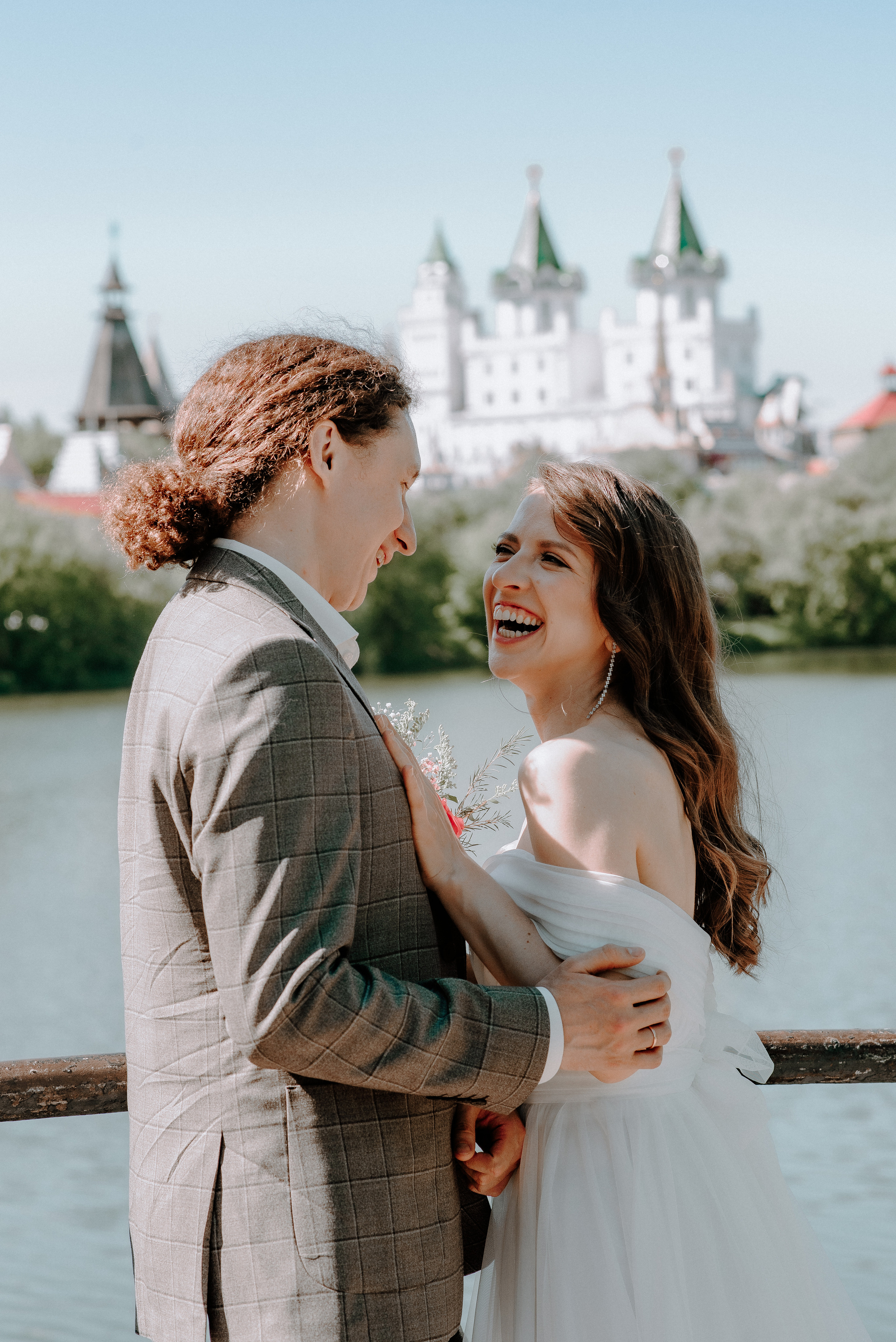 Света & Вова. Фотограф Мария Хлебникова Санкт-Петербург Москва