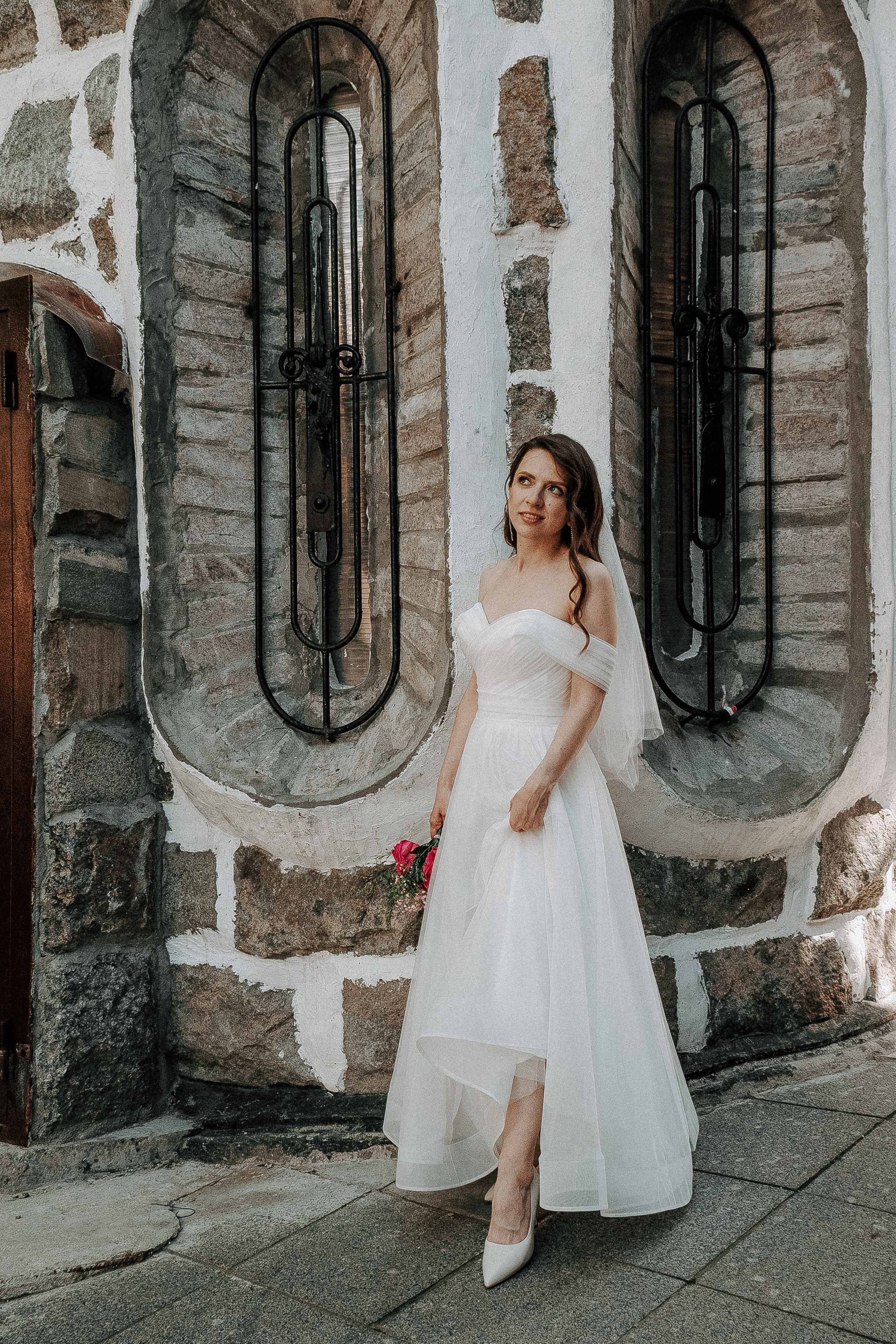 Света & Вова. Фотограф Мария Хлебникова Санкт-Петербург Москва