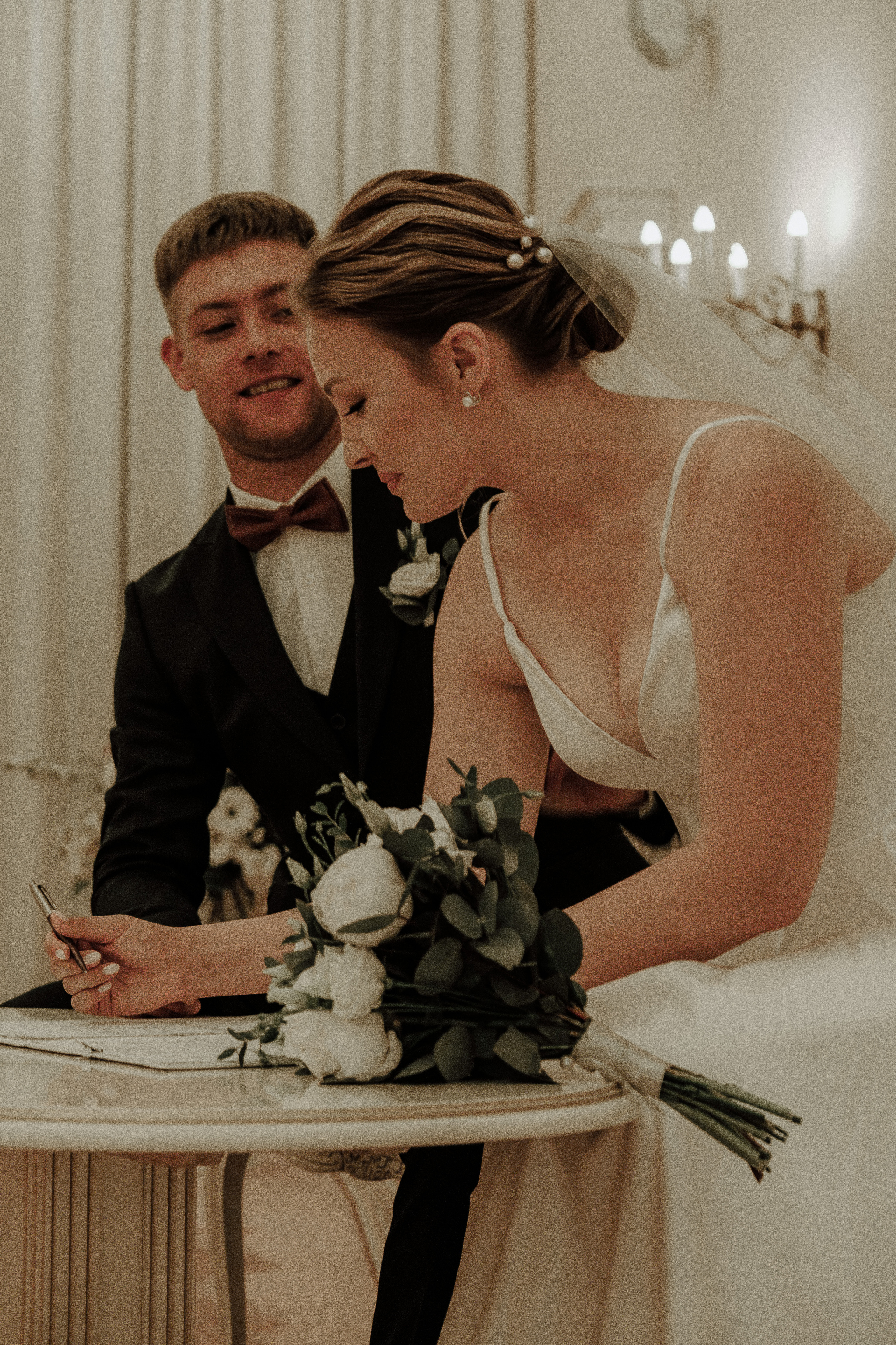 Катя & Вова. Фотограф Мария Хлебникова Санкт-Петербург Москва