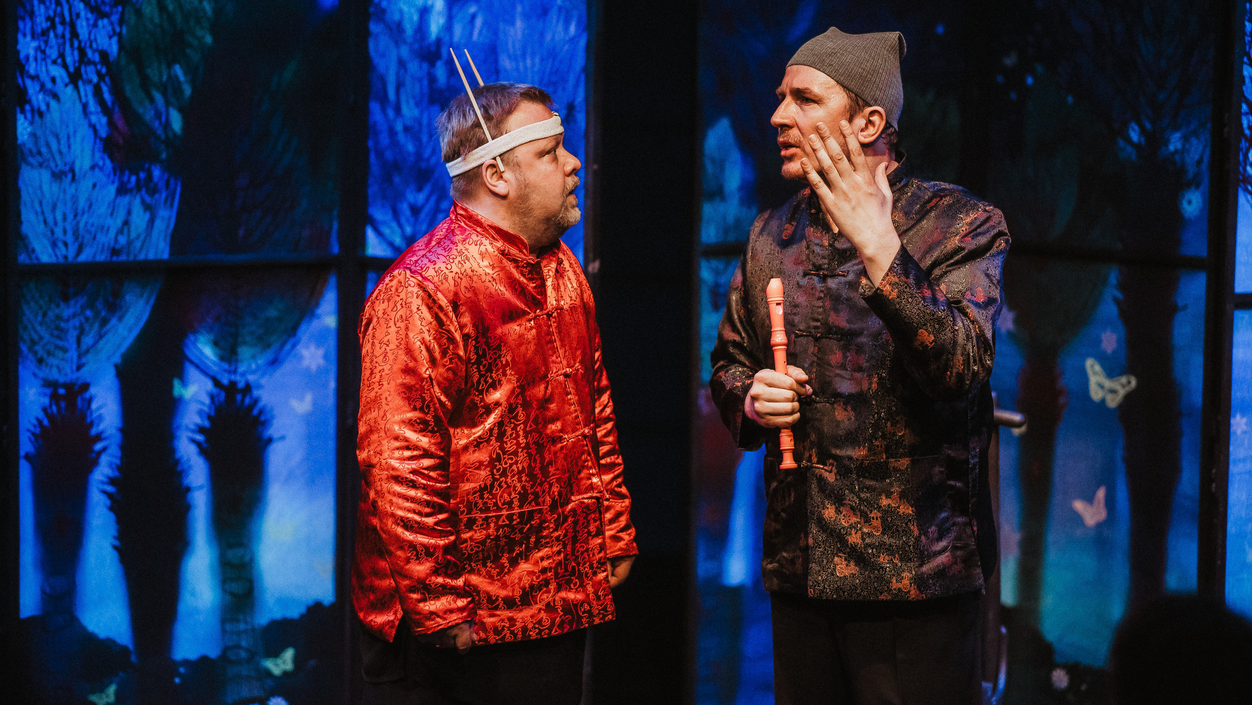 Китайские сказки. Фотограф Мария Хлебникова Санкт-Петербург Москва