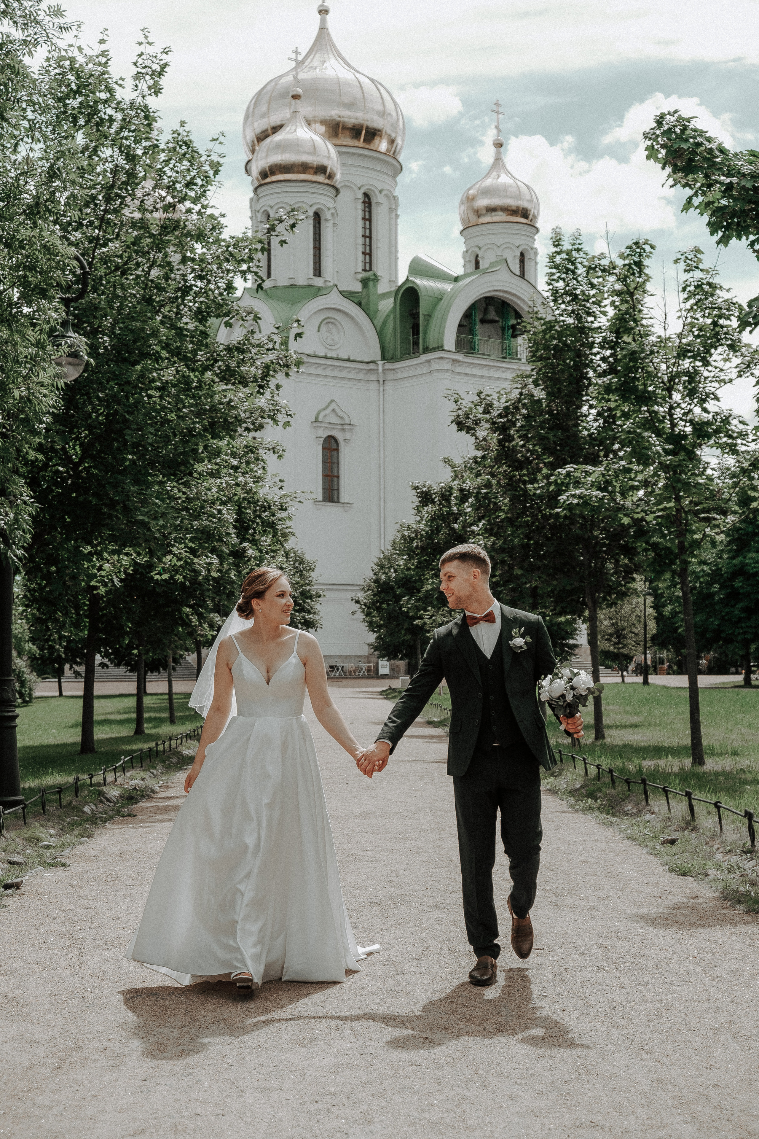 Катя & Вова. Фотограф Мария Хлебникова Санкт-Петербург Москва