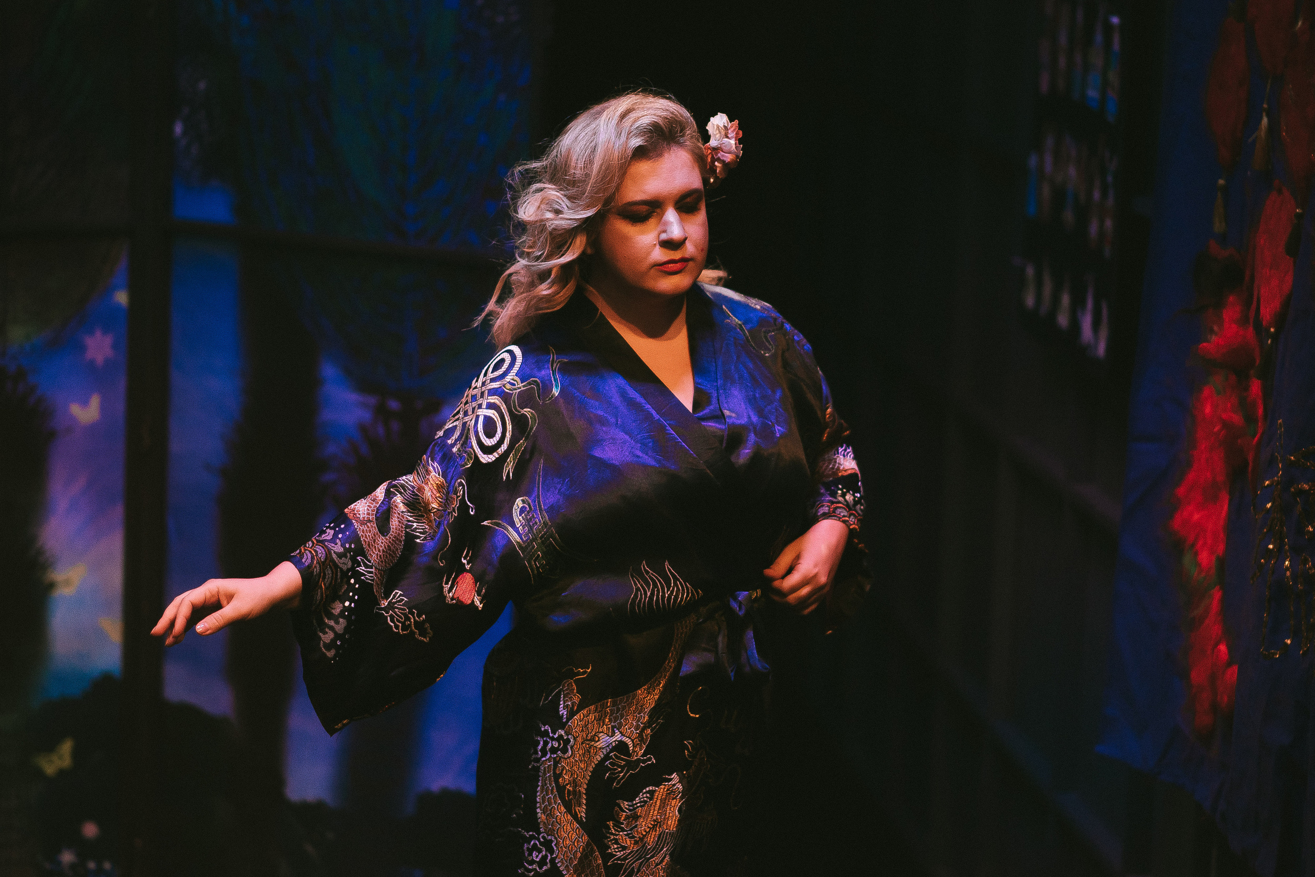 Китайские сказки. Фотограф Мария Хлебникова Санкт-Петербург Москва