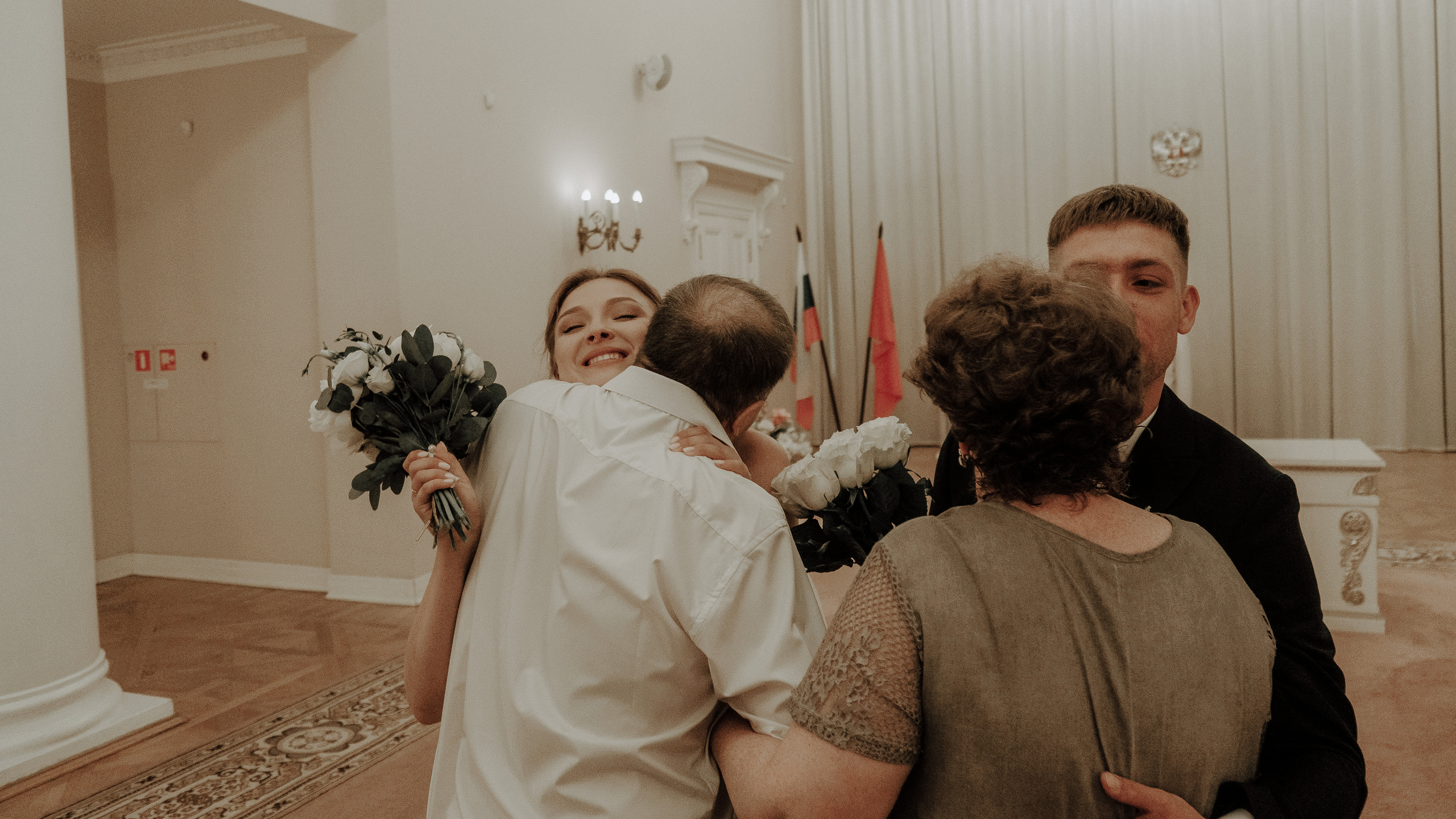 Катя & Вова. Фотограф Мария Хлебникова Санкт-Петербург Москва