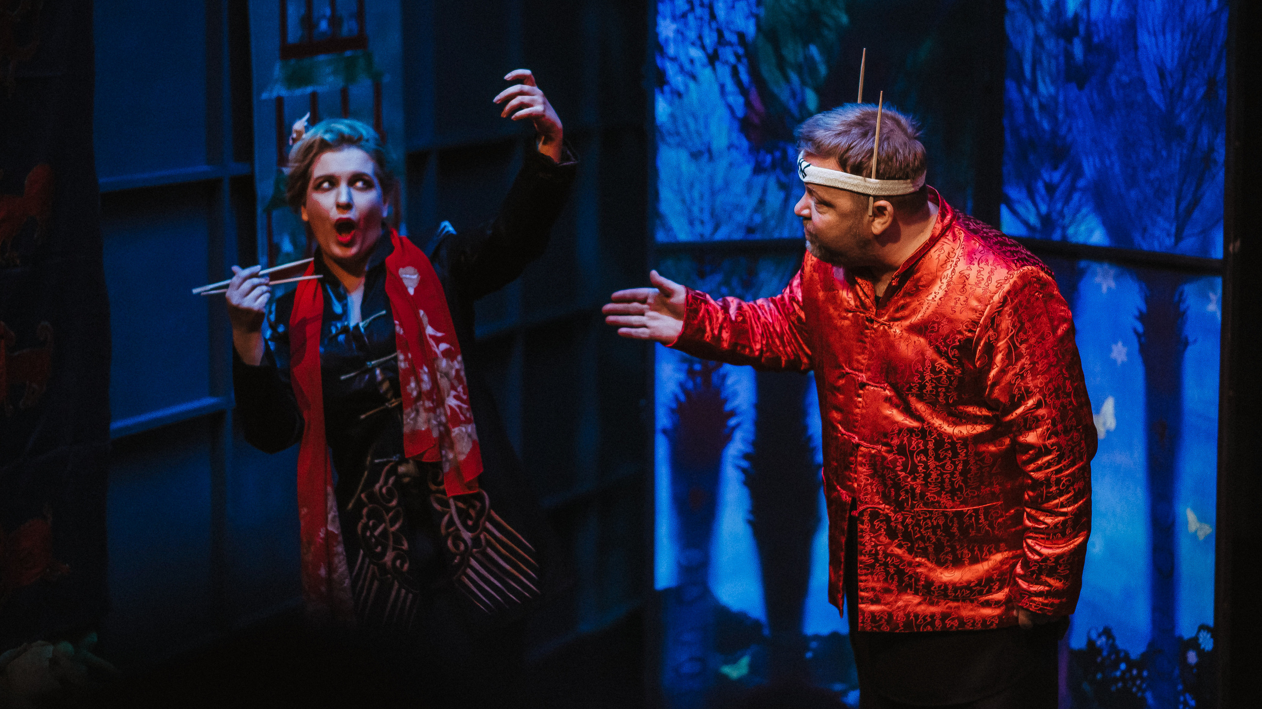 Китайские сказки. Фотограф Мария Хлебникова Санкт-Петербург Москва