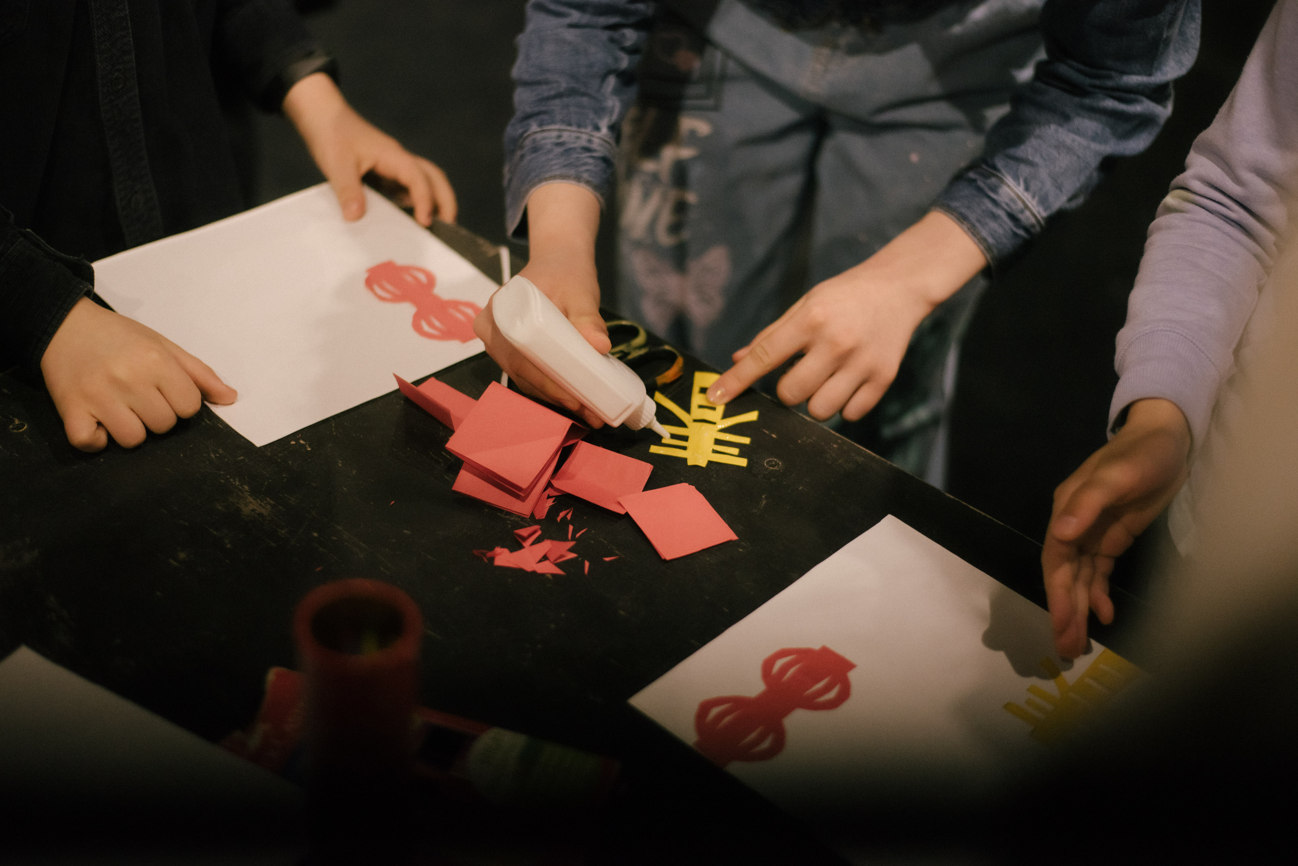 Мастер-класс «Китайские сказки». Фотограф Мария Хлебникова Санкт-Петербург Москва