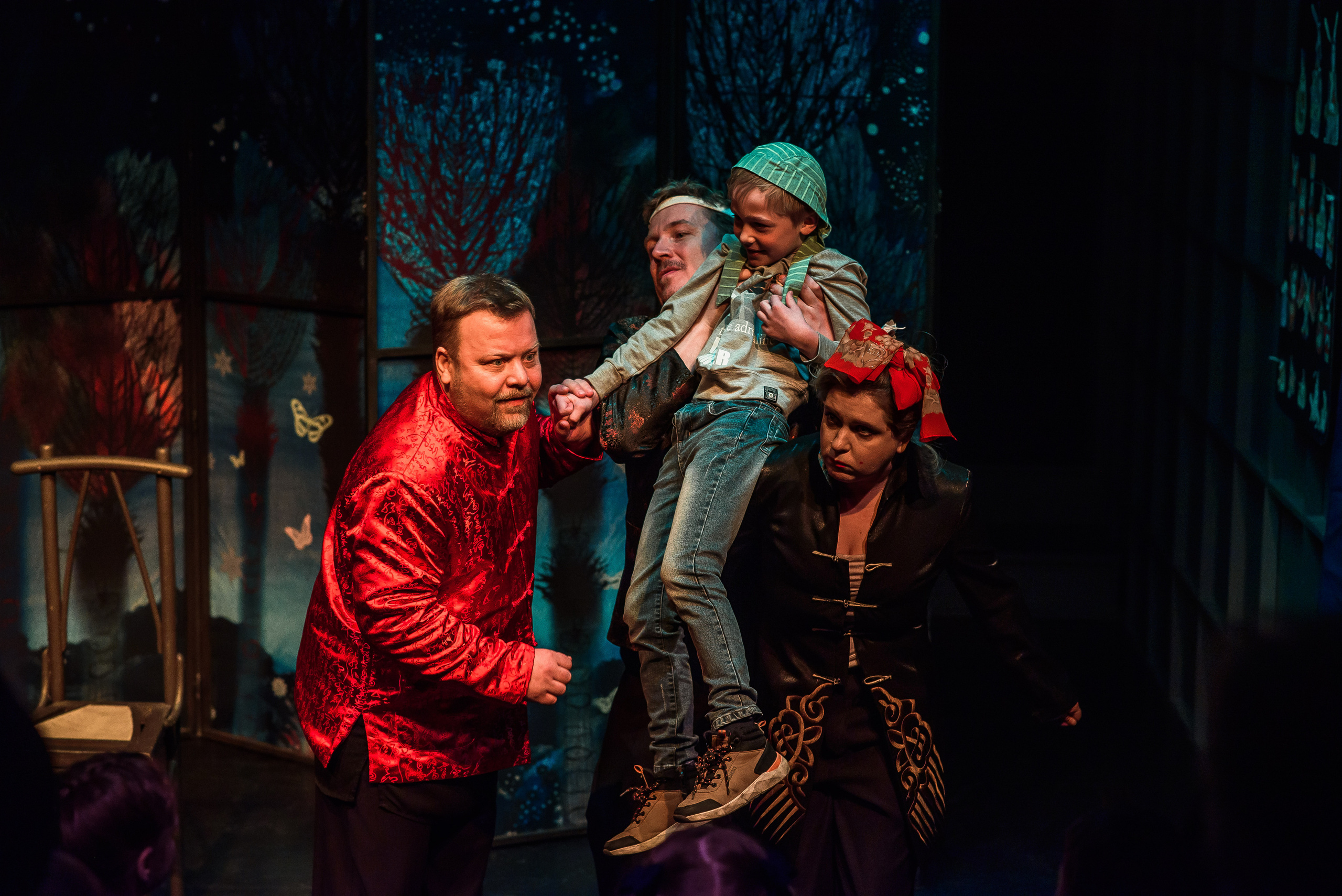 Китайские сказки. Фотограф Мария Хлебникова Санкт-Петербург Москва