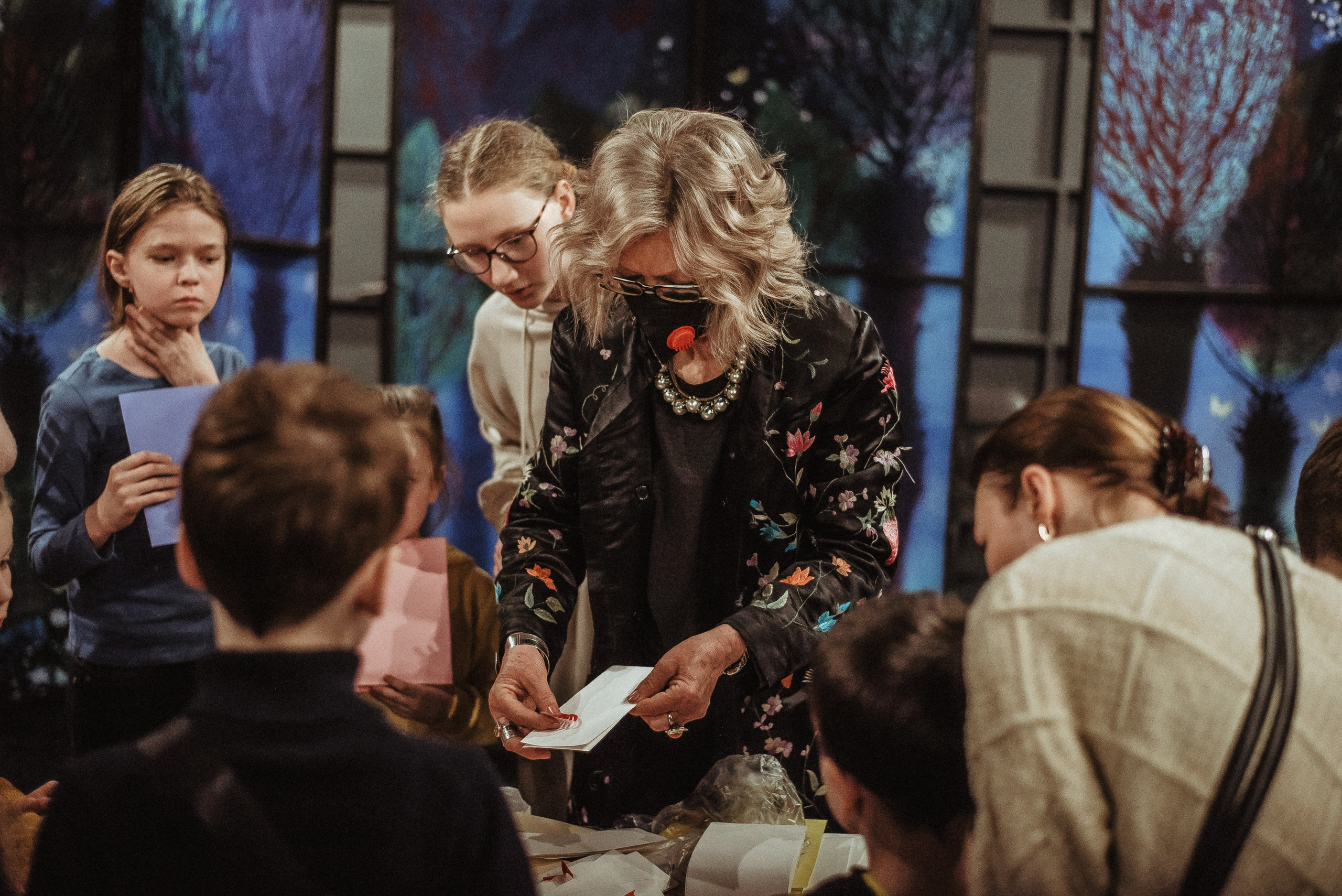 Мастер-класс «Китайские сказки». Фотограф Мария Хлебникова Санкт-Петербург Москва