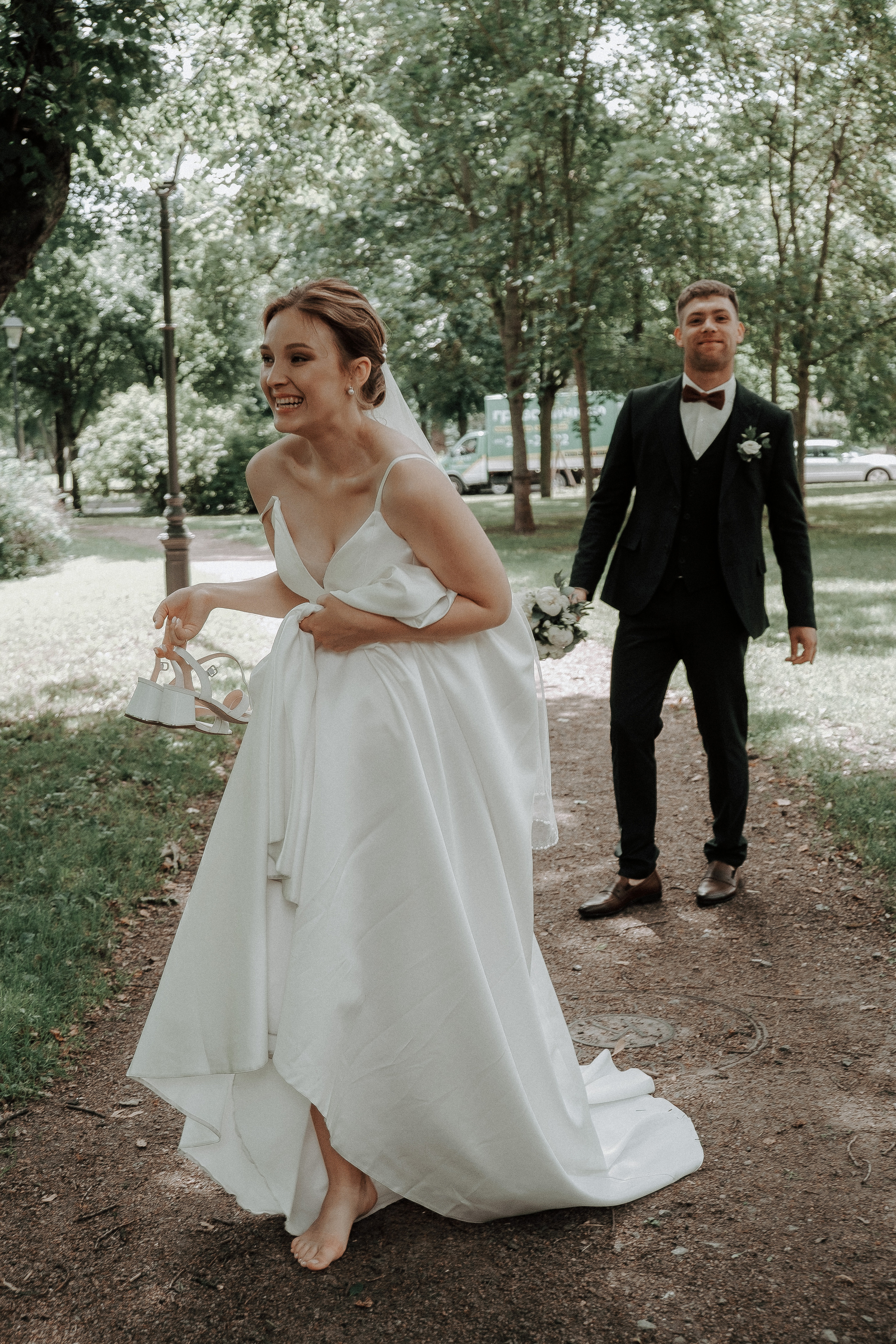 Катя & Вова. Фотограф Мария Хлебникова Санкт-Петербург Москва