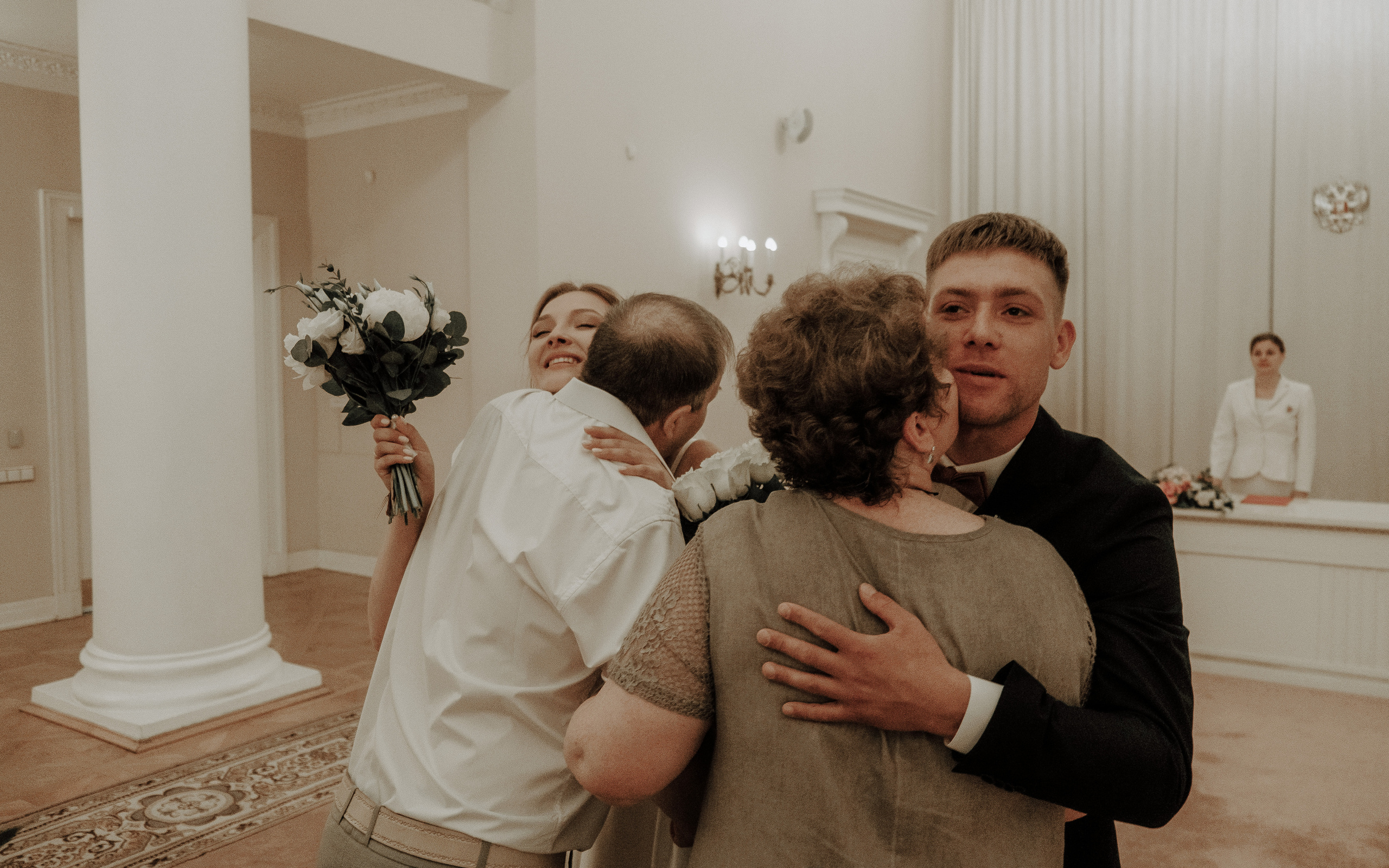 Катя & Вова. Фотограф Мария Хлебникова Санкт-Петербург Москва