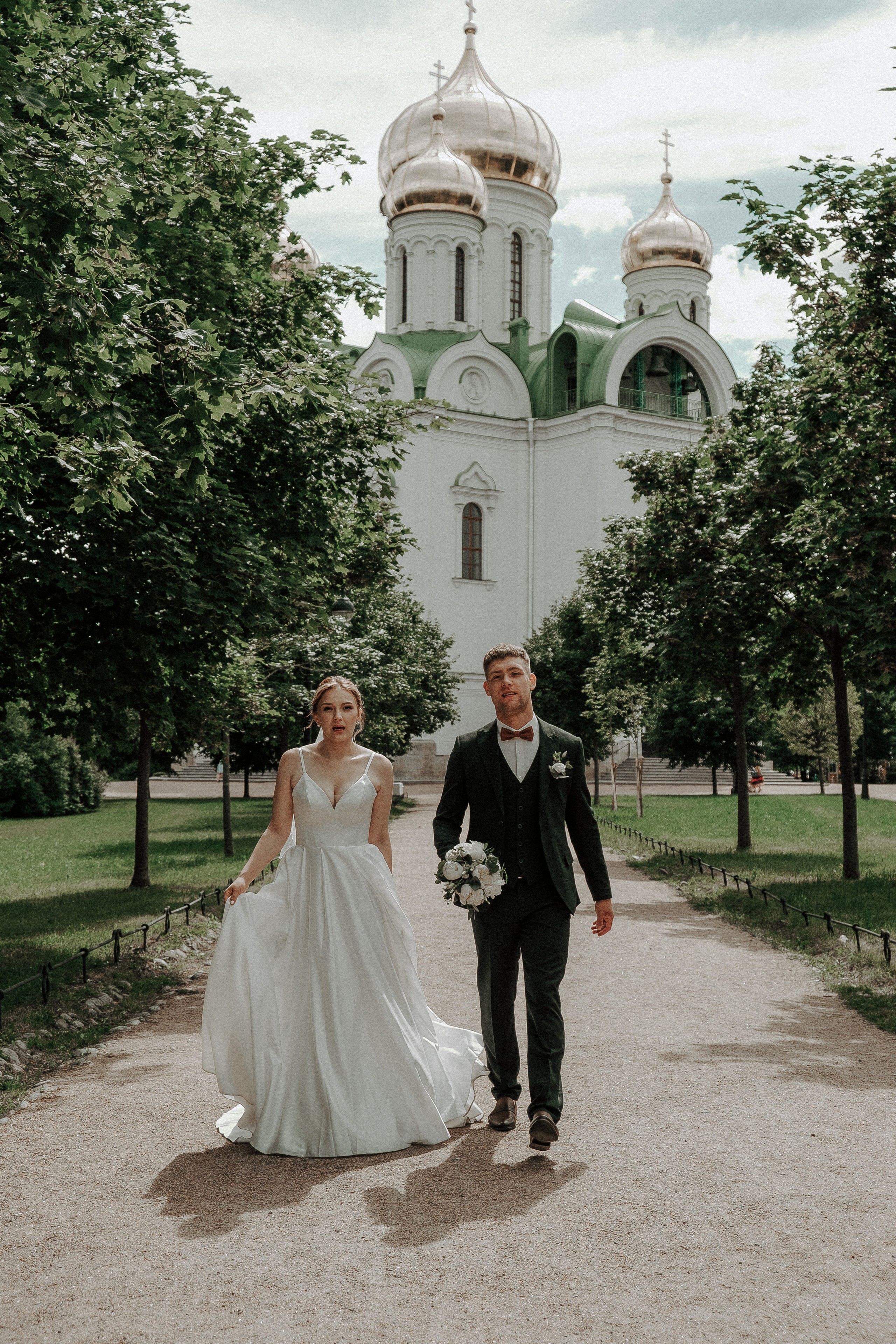 Катя & Вова. Фотограф Мария Хлебникова Санкт-Петербург Москва