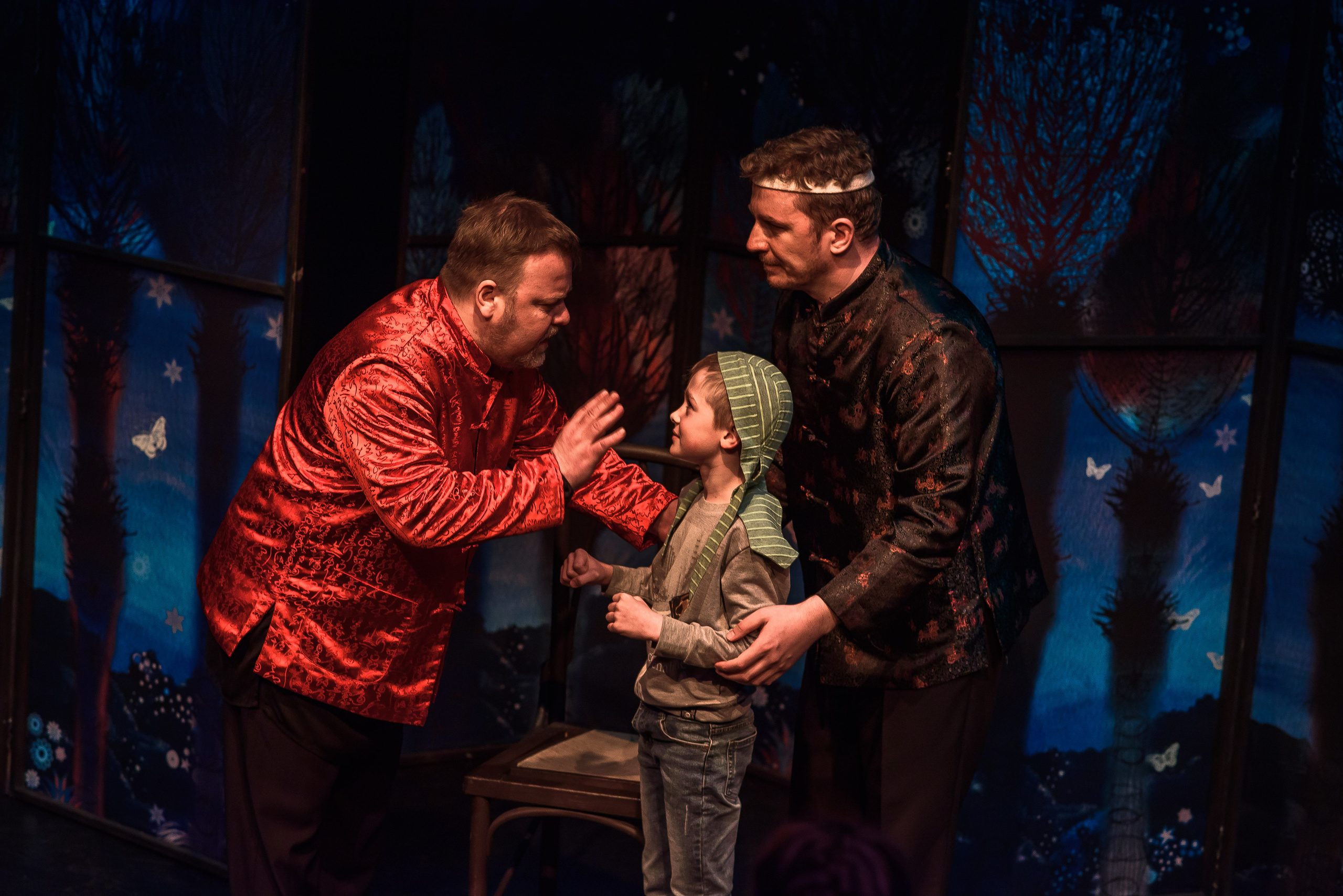 Китайские сказки. Фотограф Мария Хлебникова Санкт-Петербург Москва