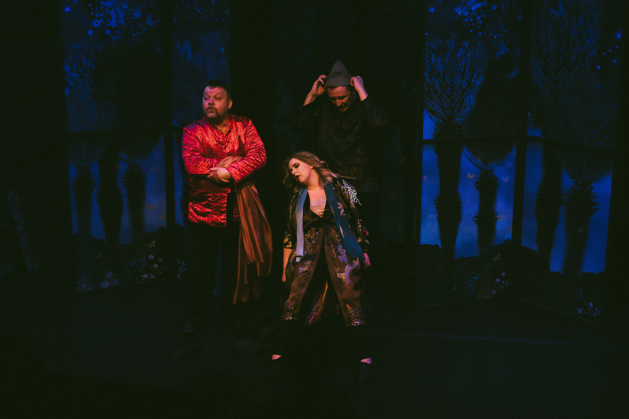 Китайские сказки. Фотограф Мария Хлебникова Санкт-Петербург Москва