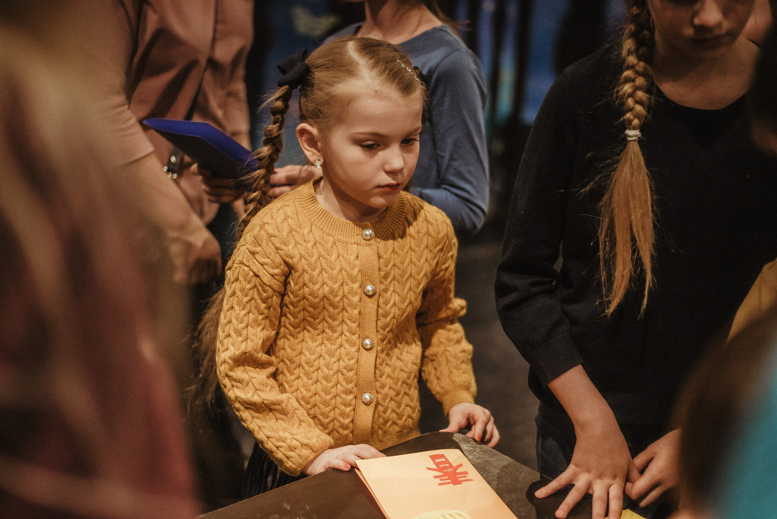 Мастер-класс «Китайские сказки». Фотограф Мария Хлебникова Санкт-Петербург Москва