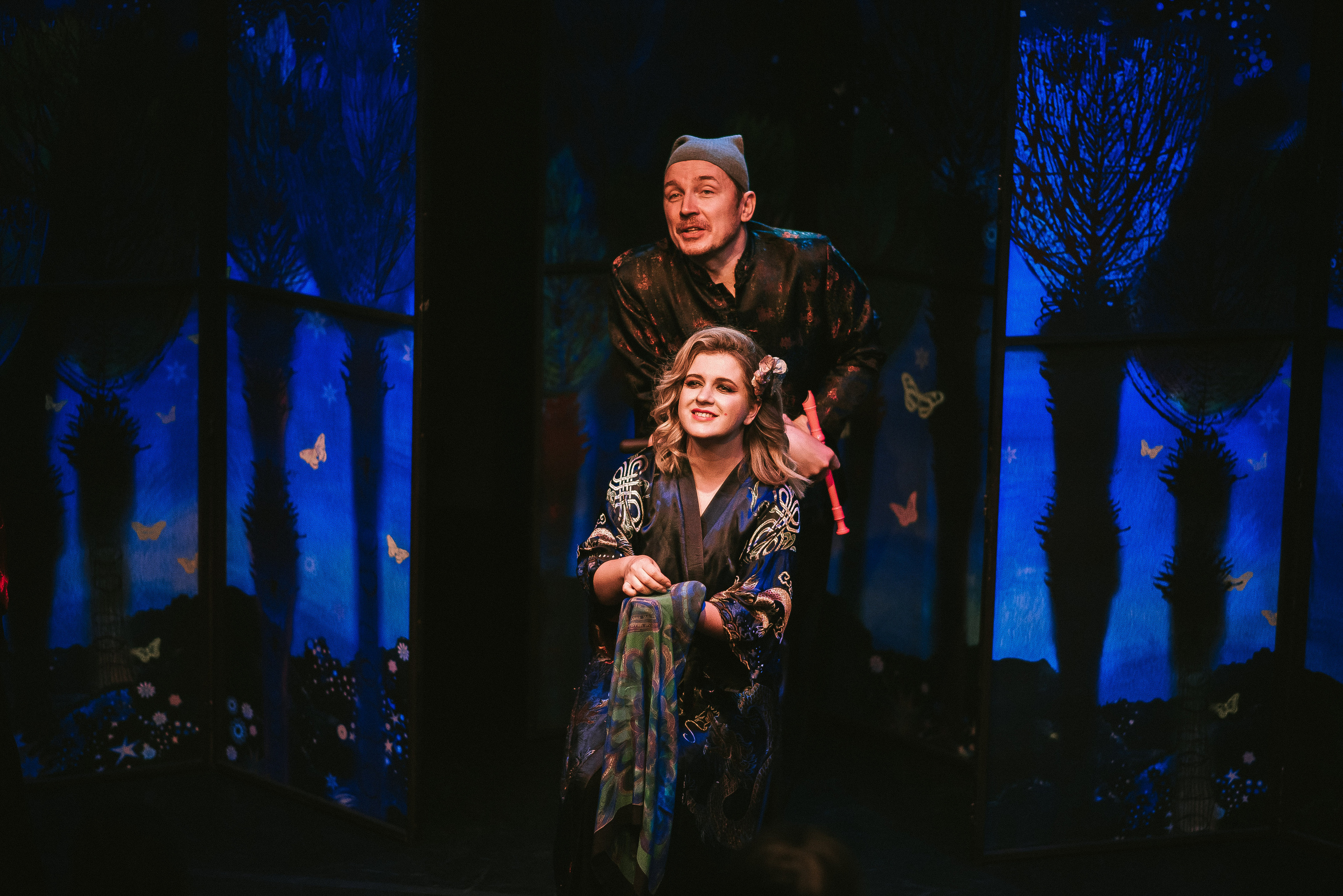 Китайские сказки. Фотограф Мария Хлебникова Санкт-Петербург Москва