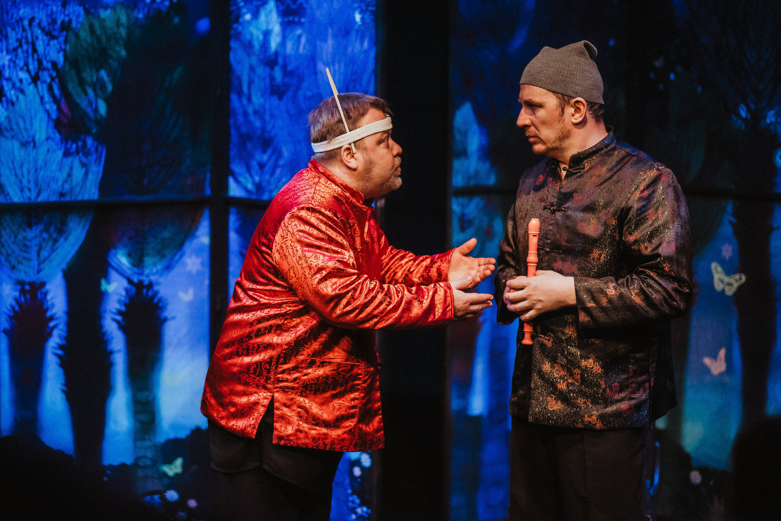 Китайские сказки. Фотограф Мария Хлебникова Санкт-Петербург Москва