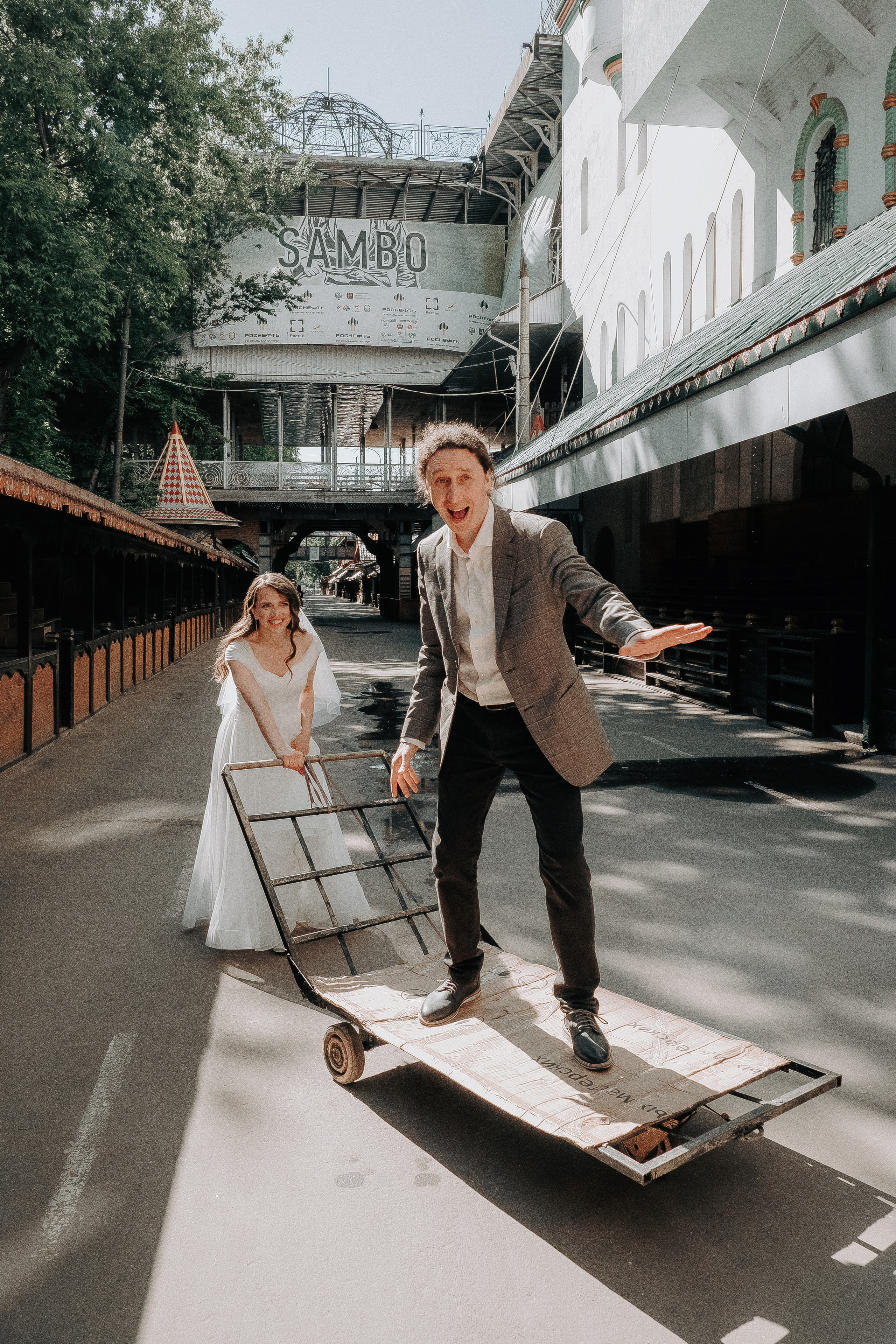 Света & Вова. Фотограф Мария Хлебникова Санкт-Петербург Москва